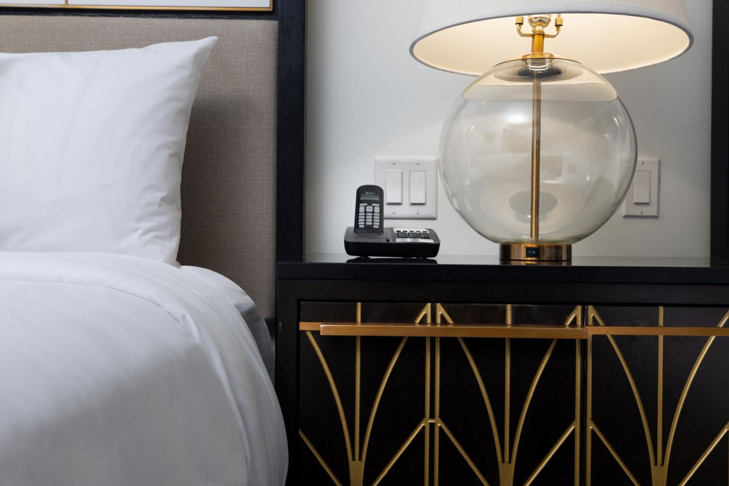 Executive Corner King Room