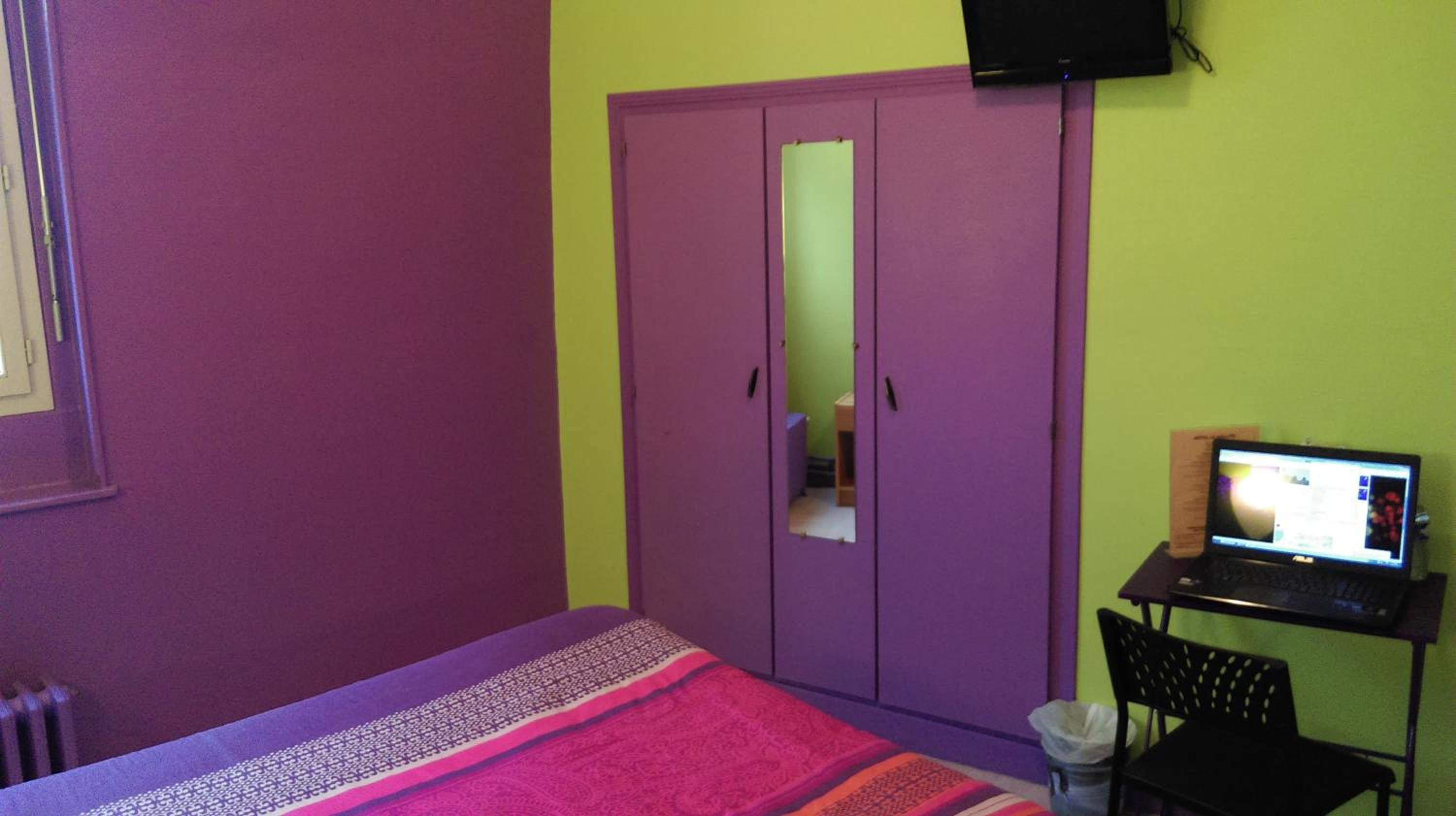 Double Room with Private Bathroom