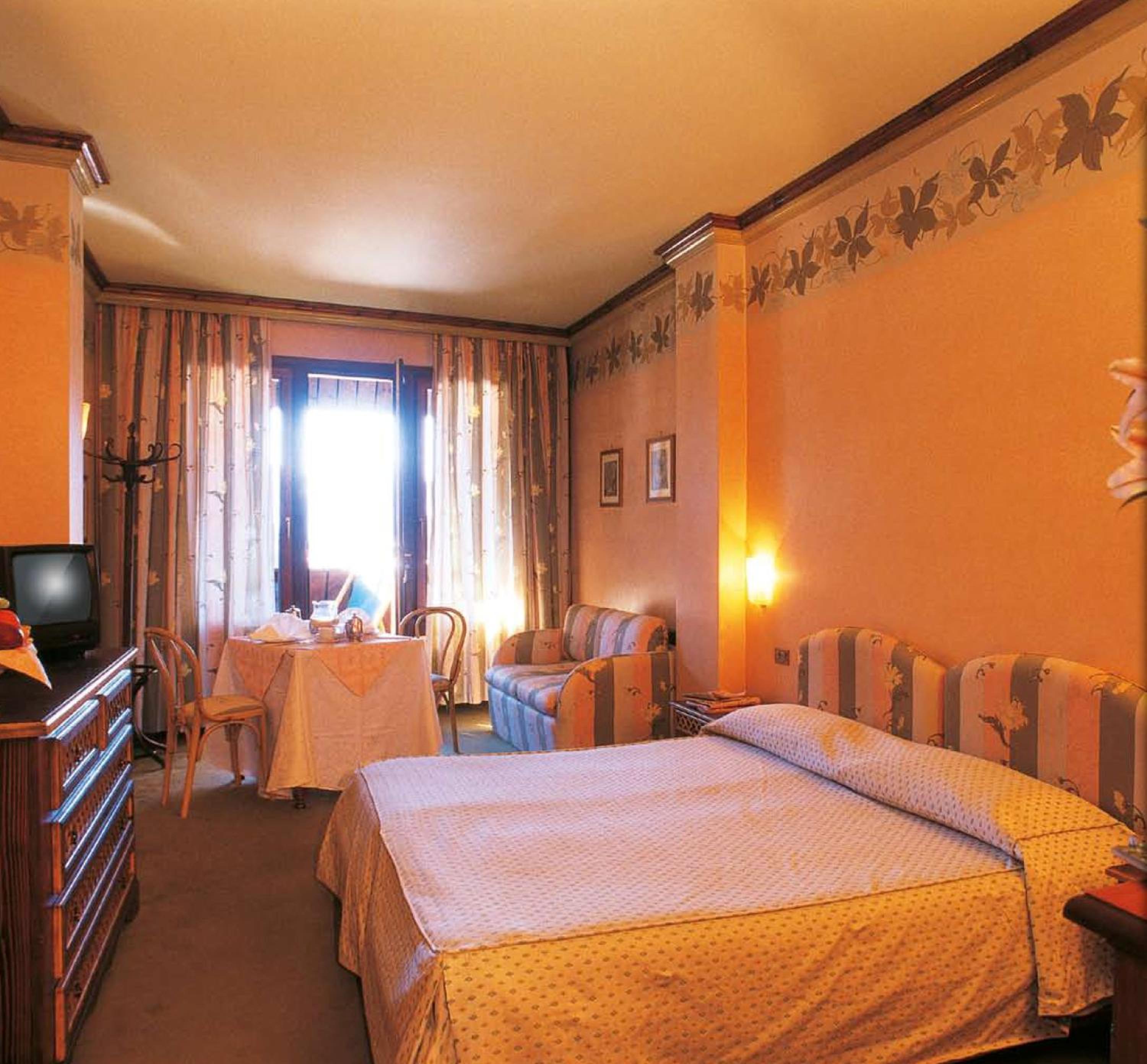 Double or Twin Room with Panoramic View