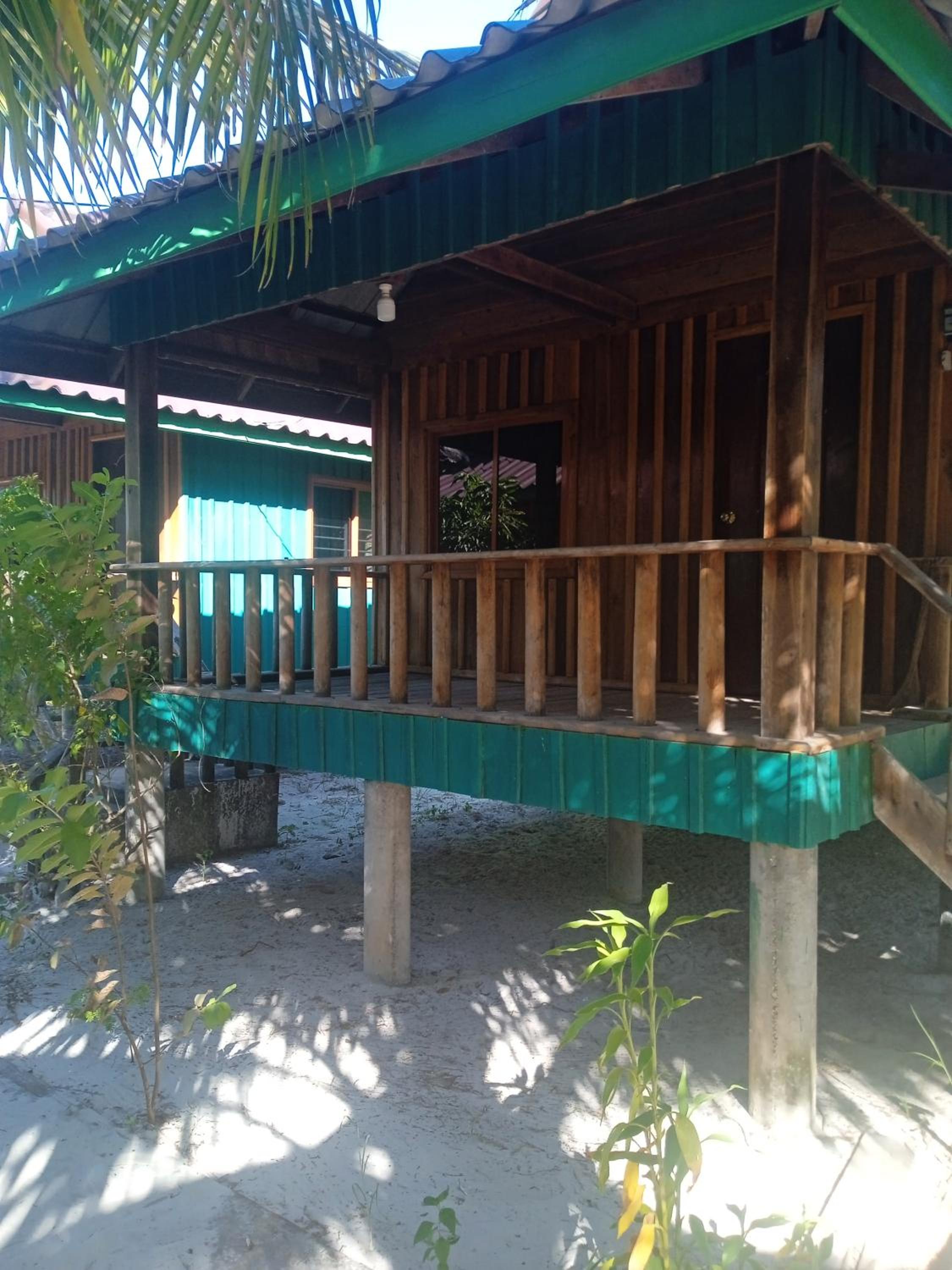 Deluxe Double Room With Balcony photo 1