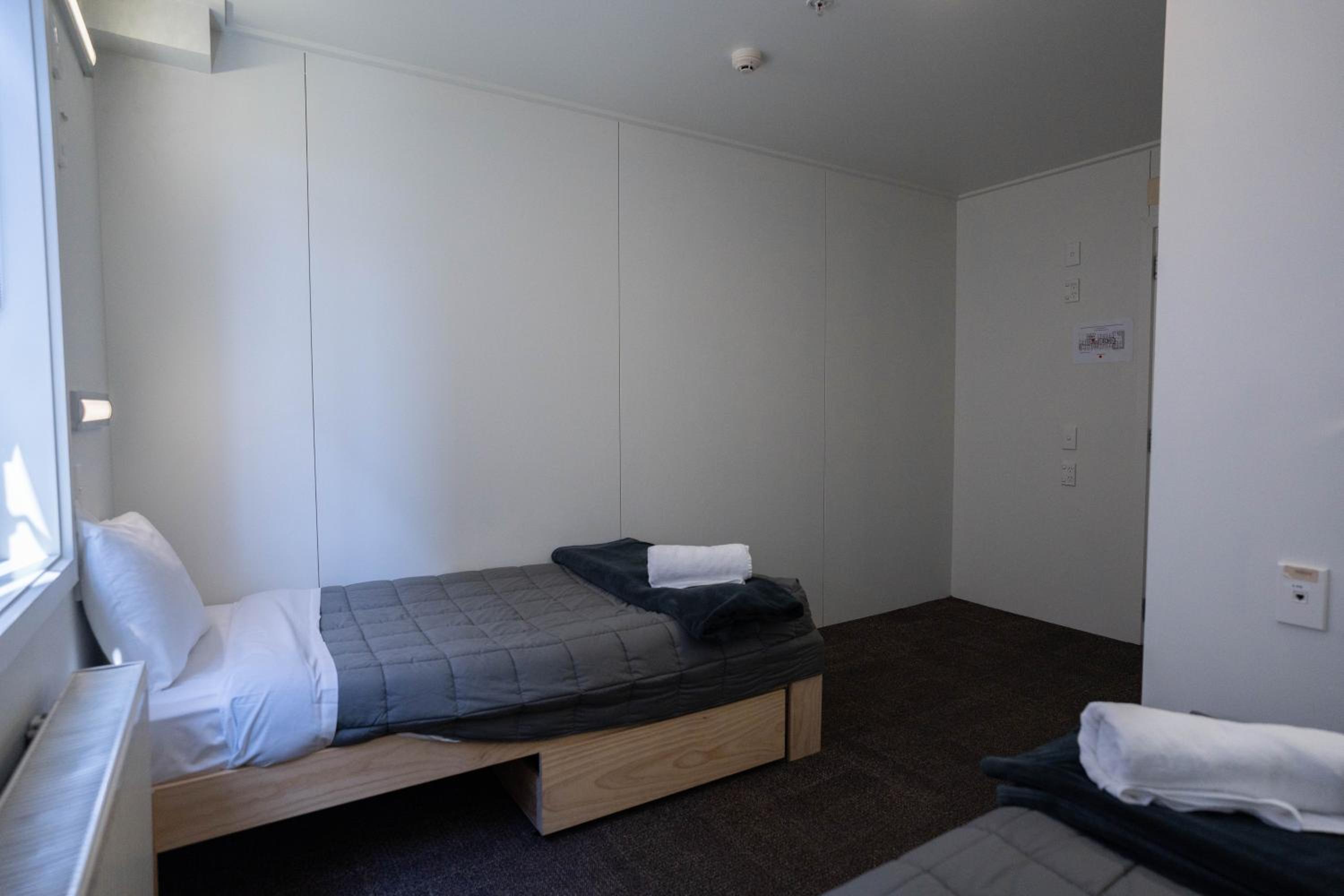 Budget Twin Room photo 3