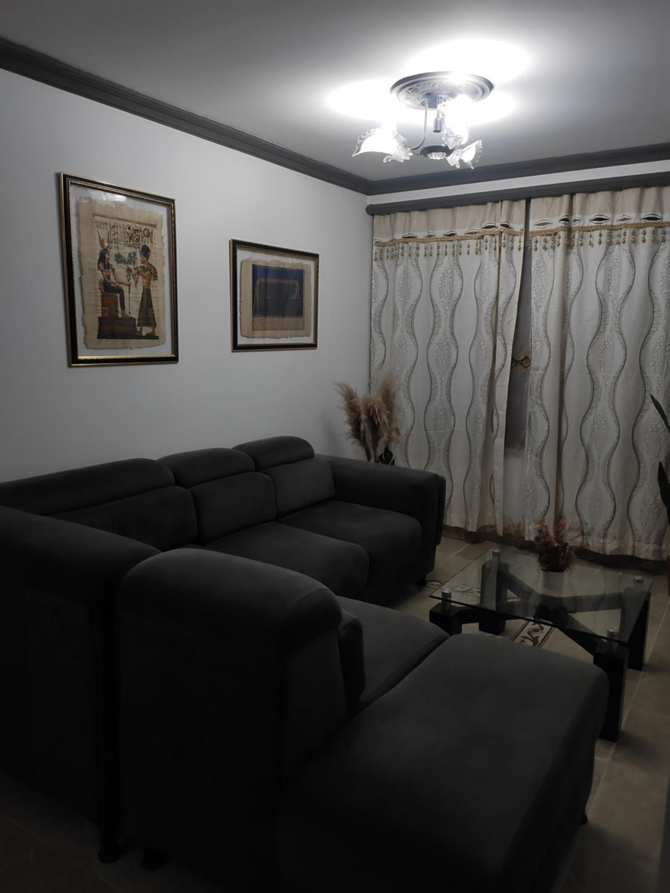 Three-Bedroom Apartment photo 1