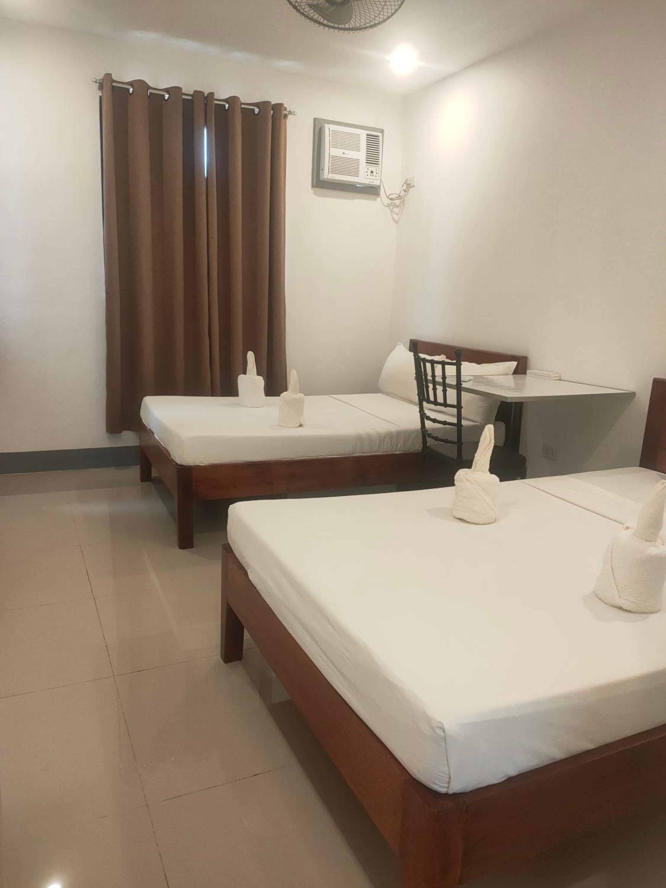 Quadruple Room with Bathroom