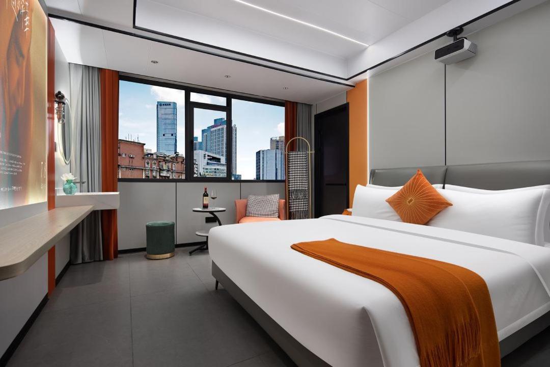 Deluxe Queen Room - Xinchen  photo 2