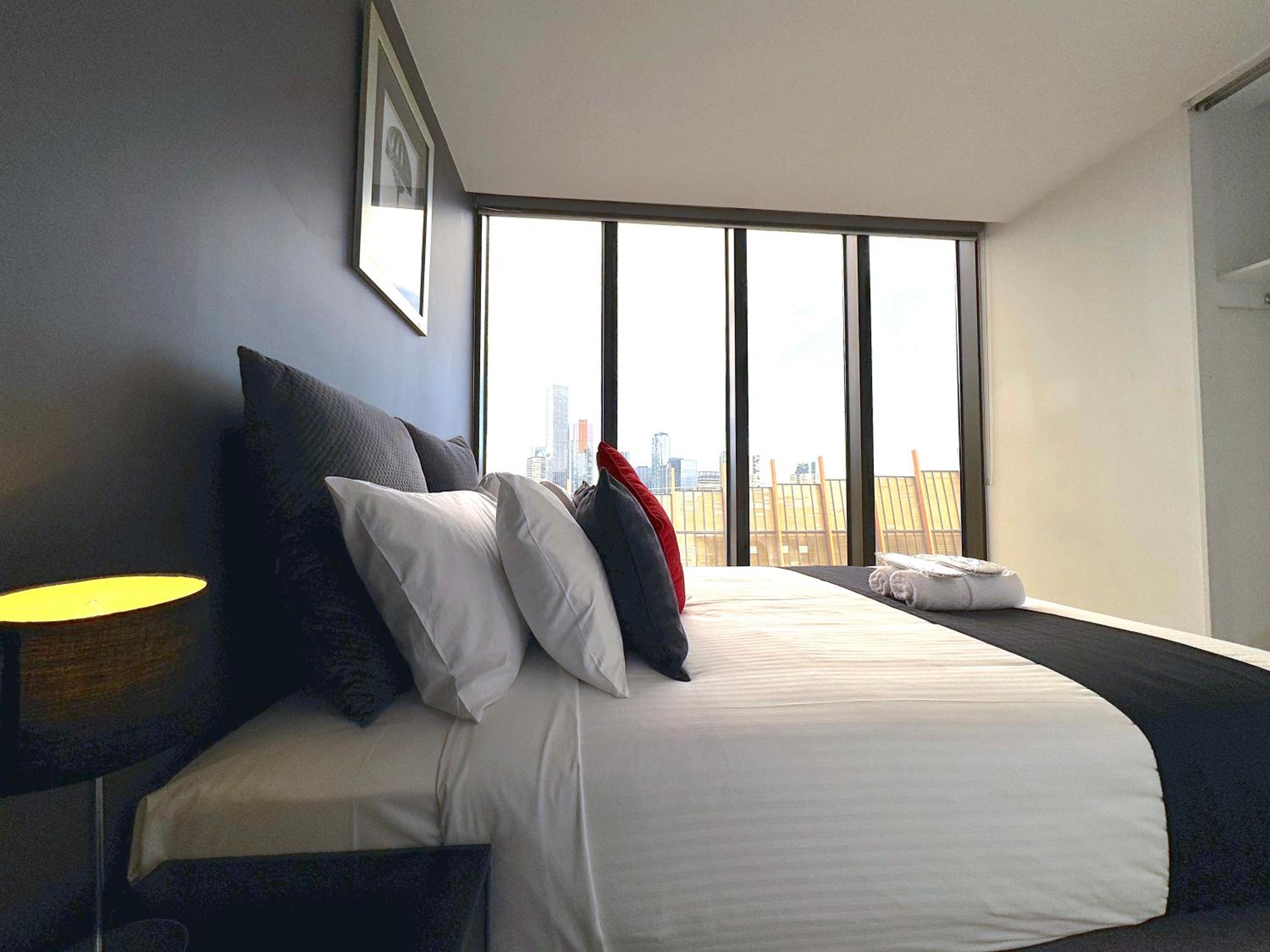 3 Bedroom Prestige Suite with Balcony photo 3