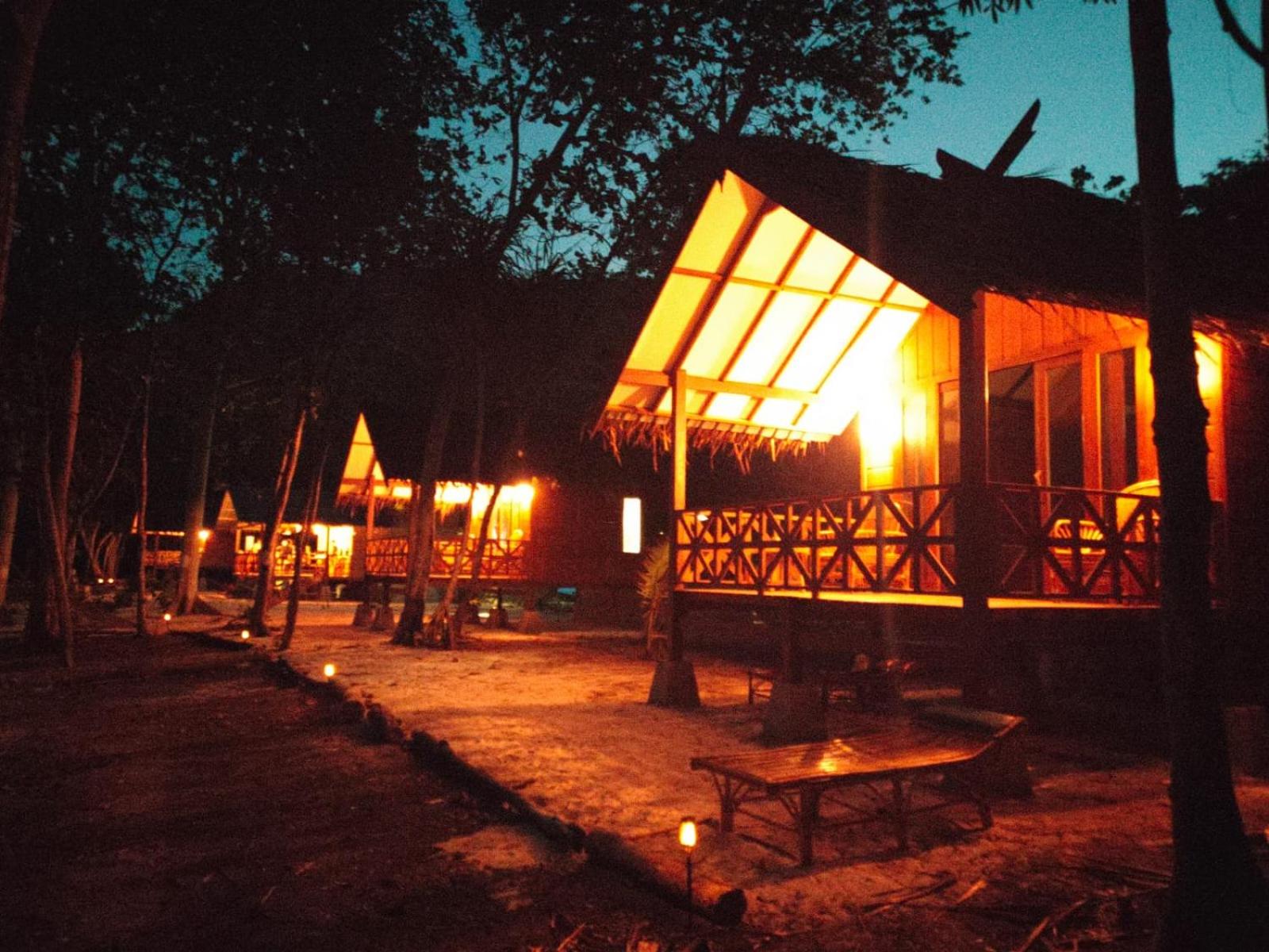 Bungalow with Sea View photo 3