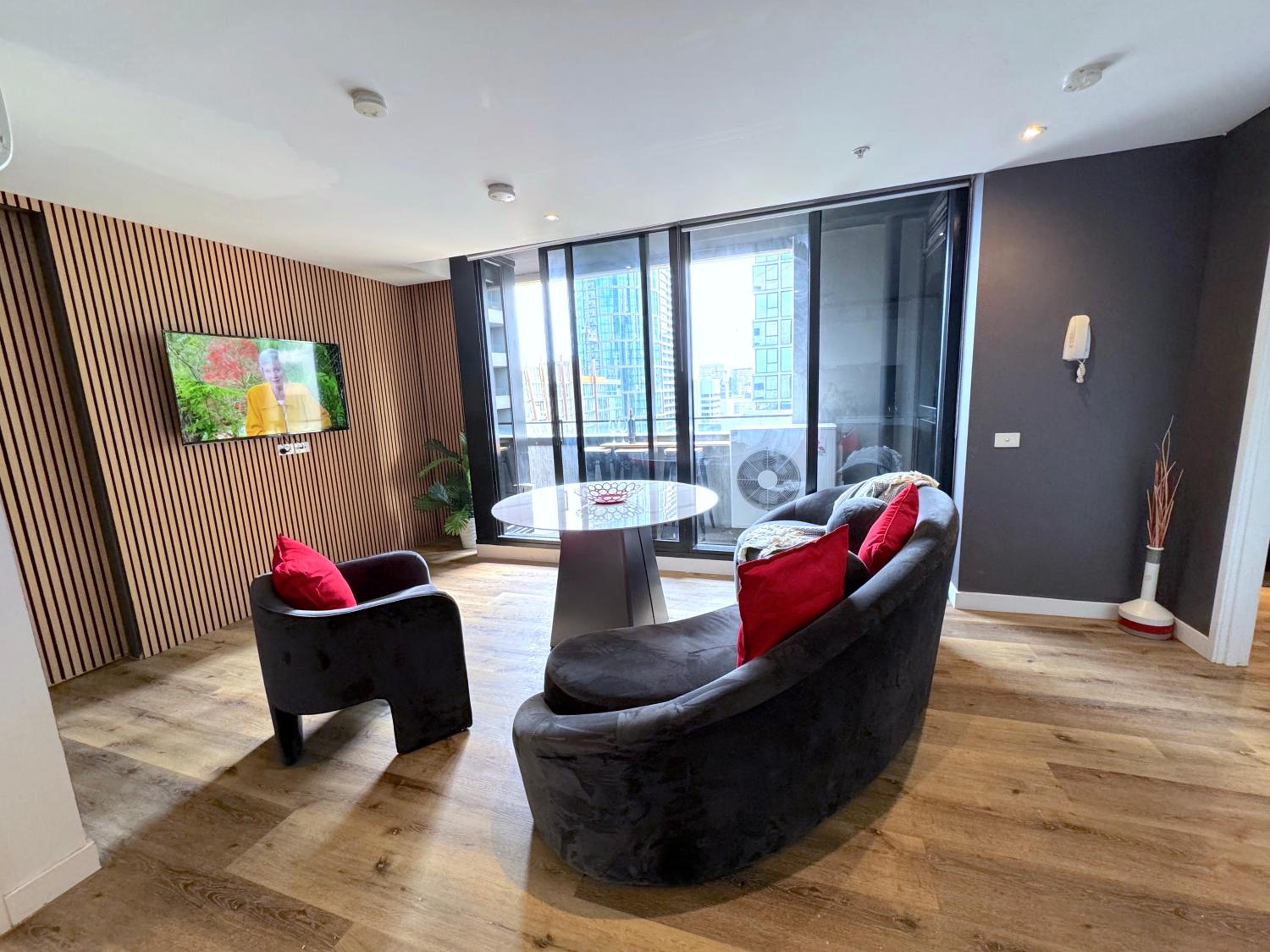 3 Bedroom Prestige Suite with Balcony photo 1