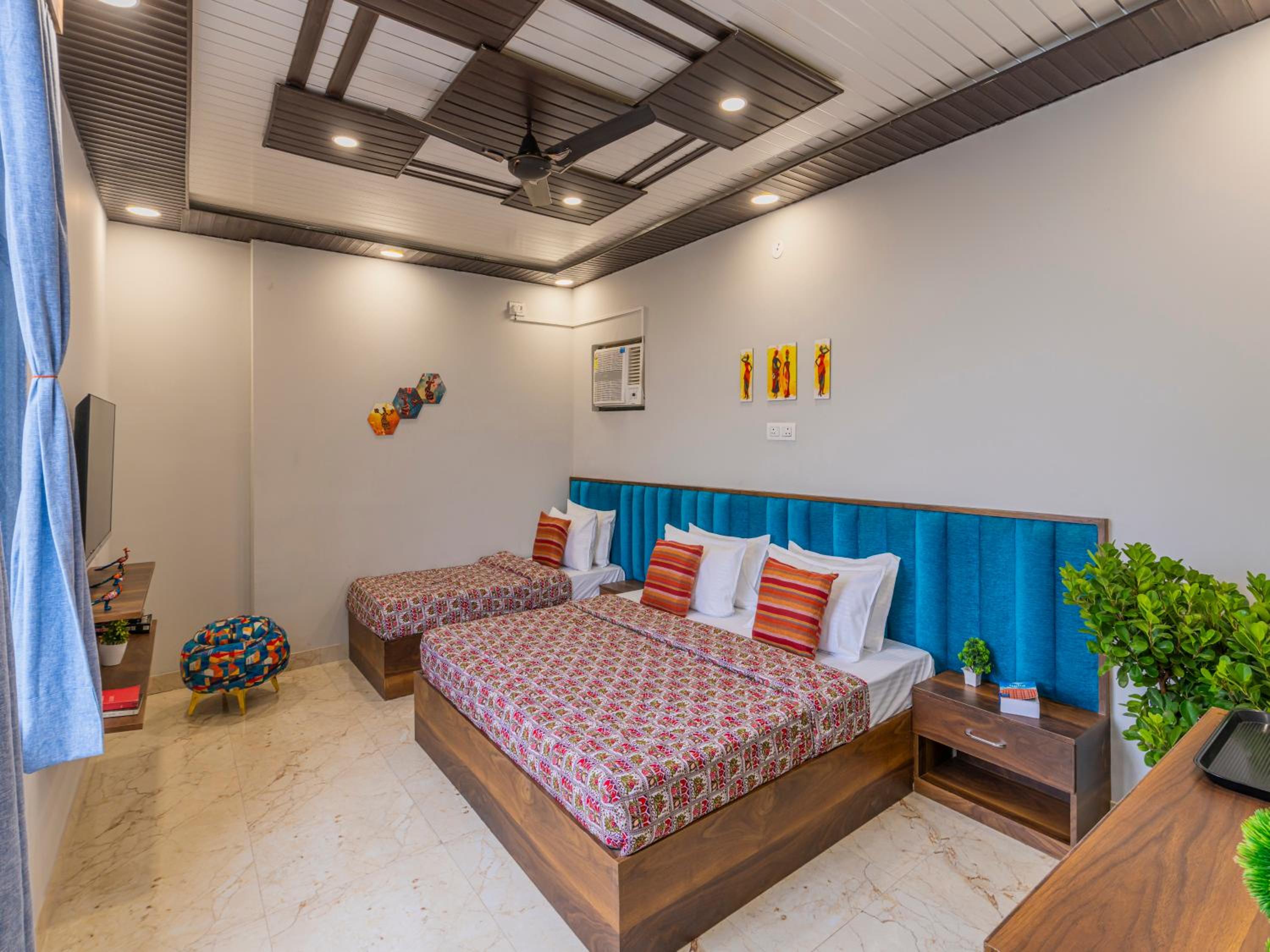 Superior Triple Room - Photo 1