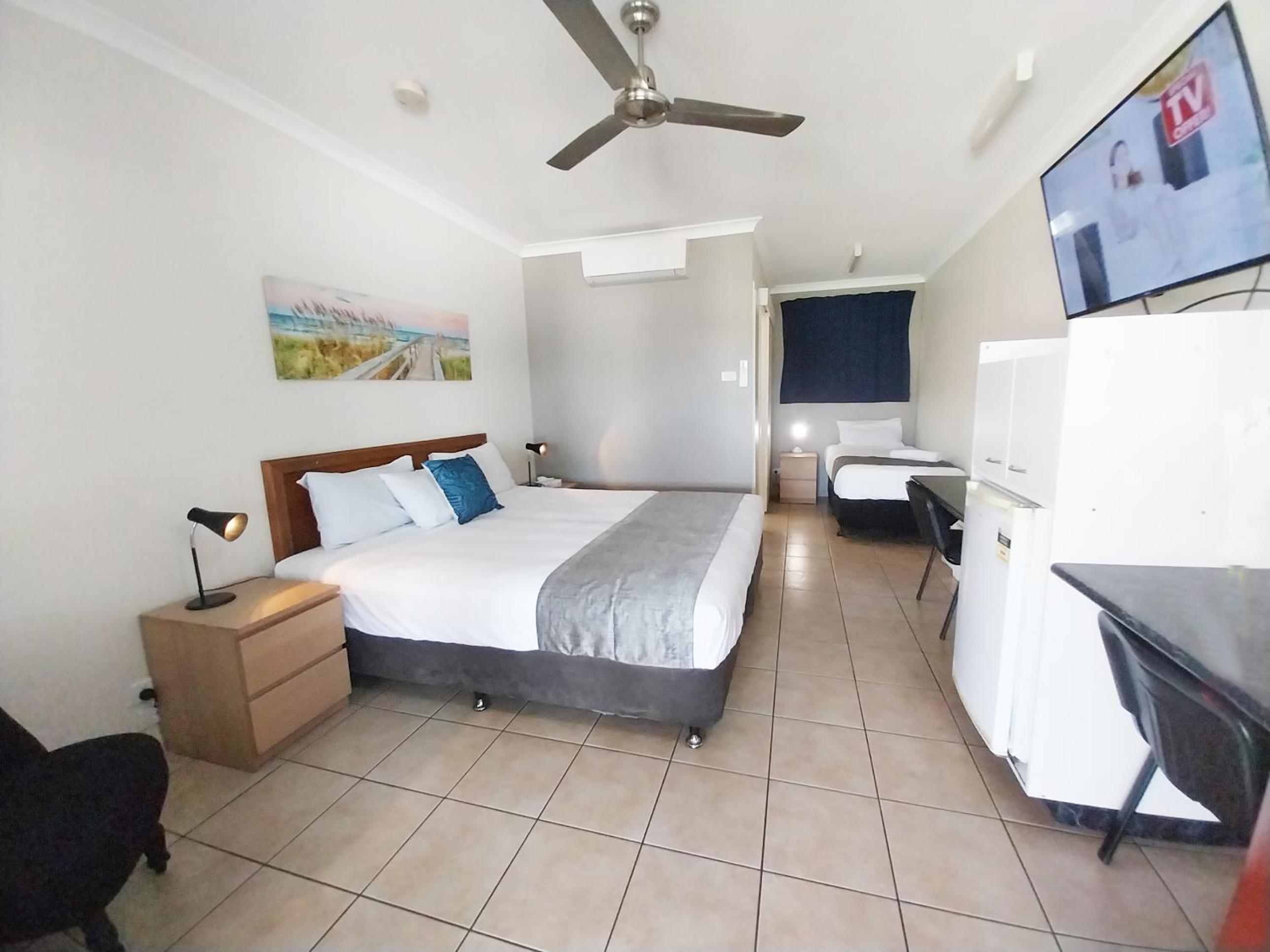 Deluxe Twin Room photo 1