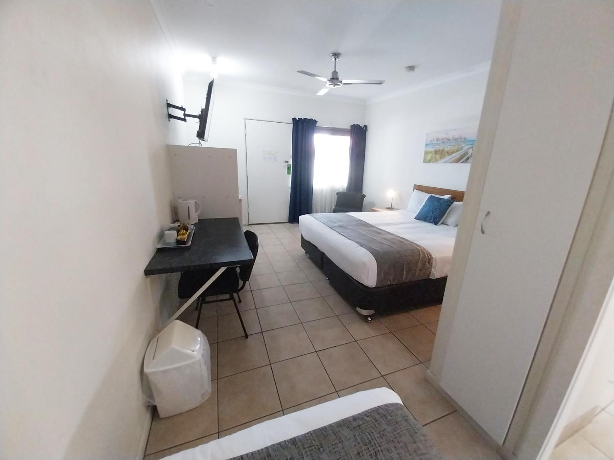 Deluxe Twin Room photo 2
