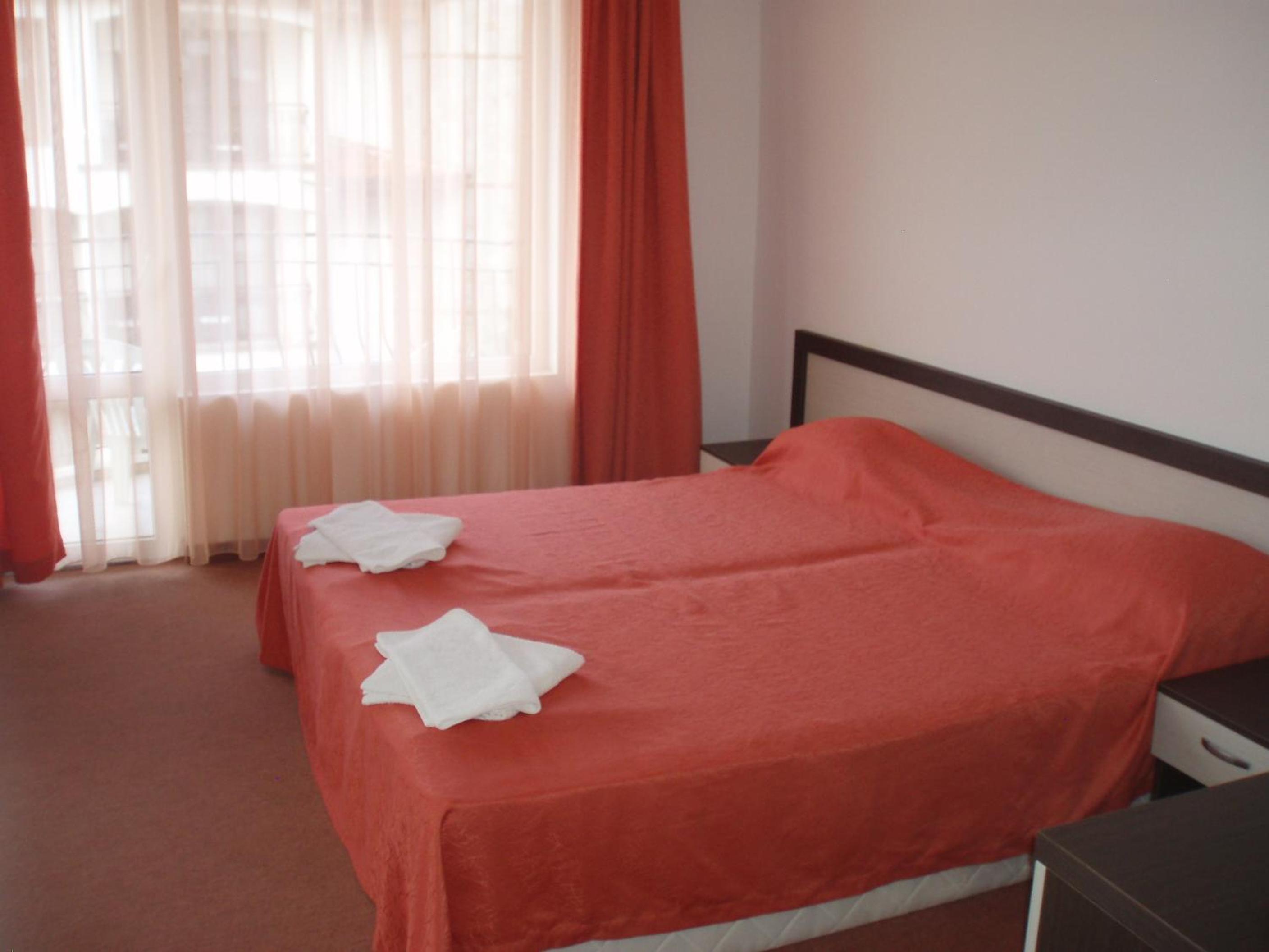 Junior Suite with Balcony