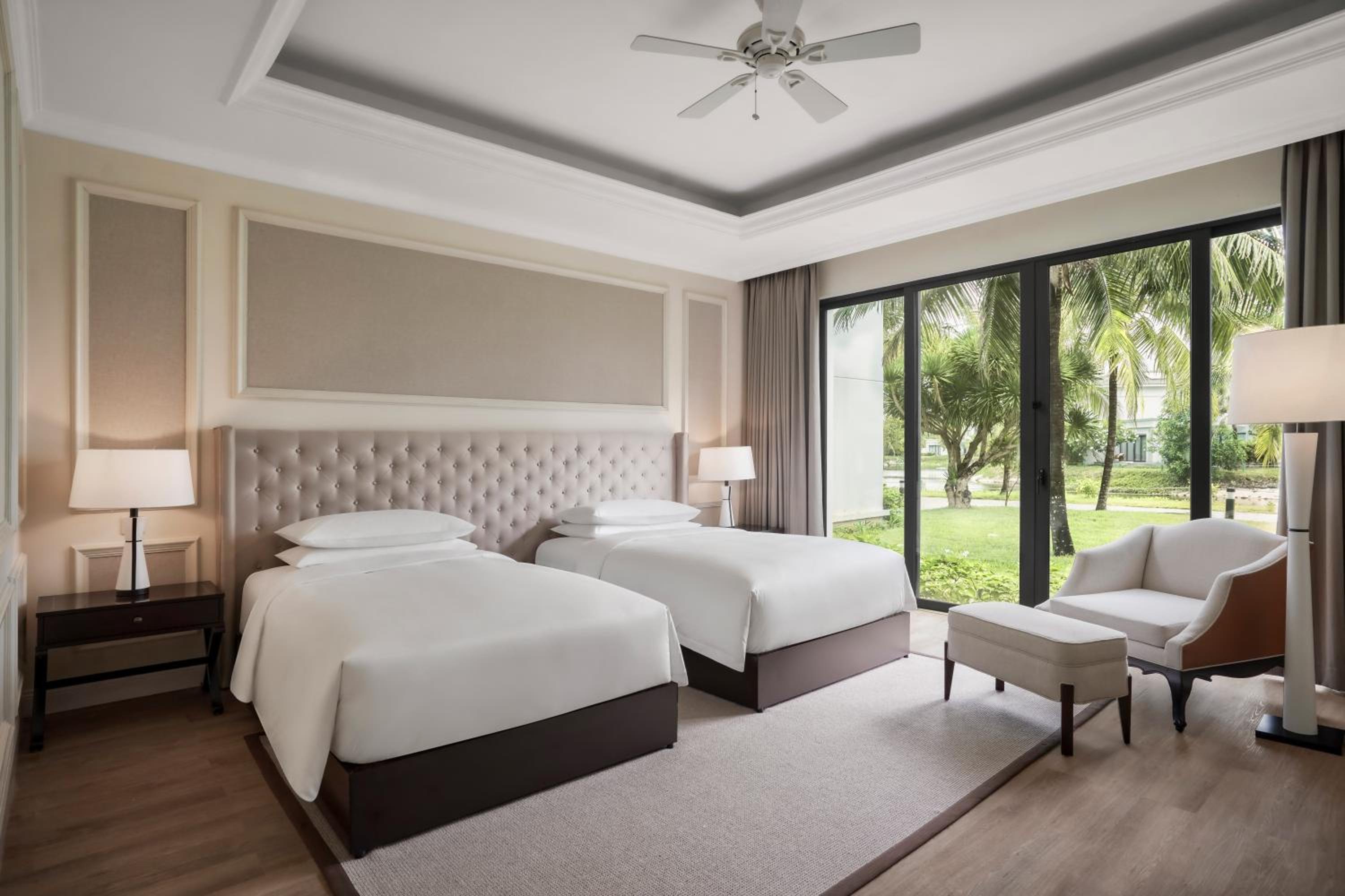 Two-Bedroom Villa with Ocean View and Private Pool