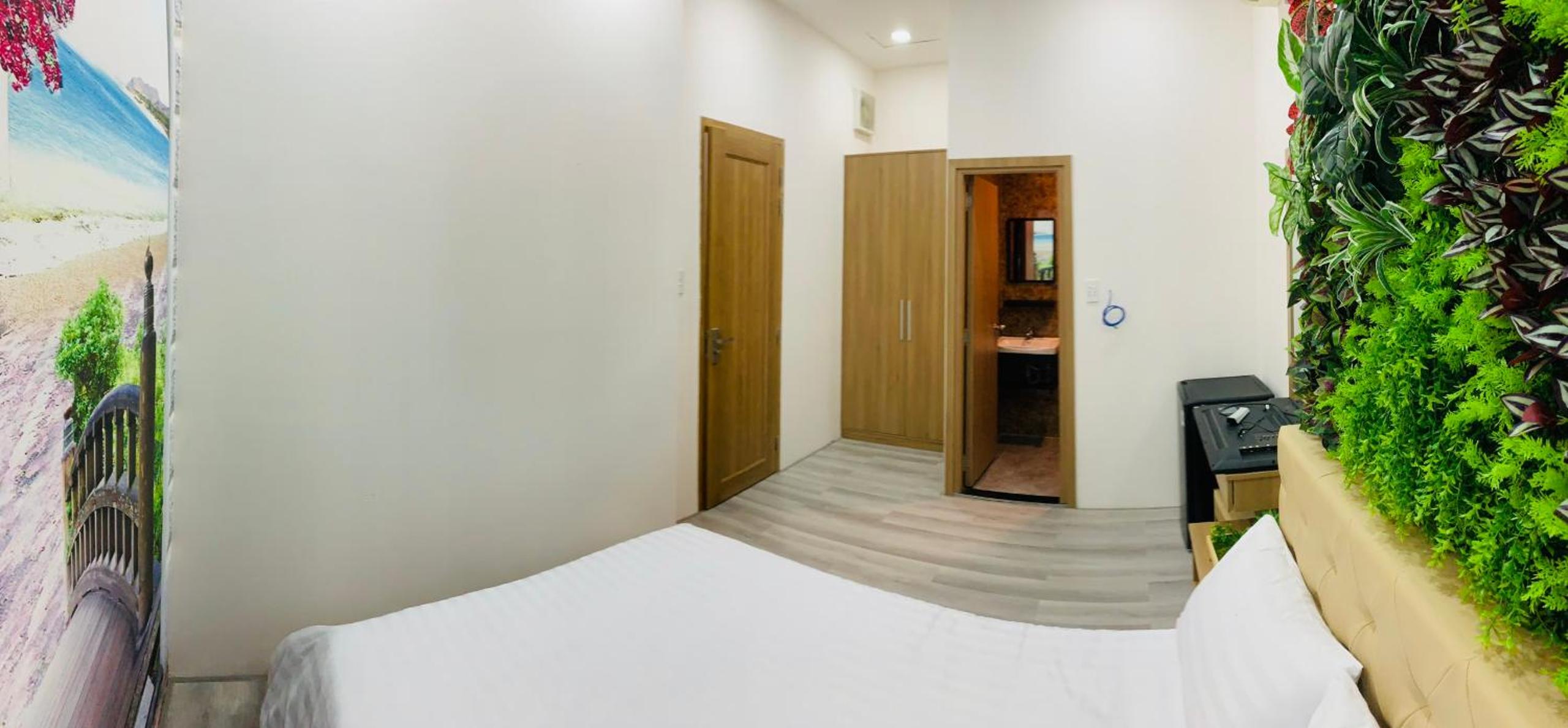 Budget Single Room