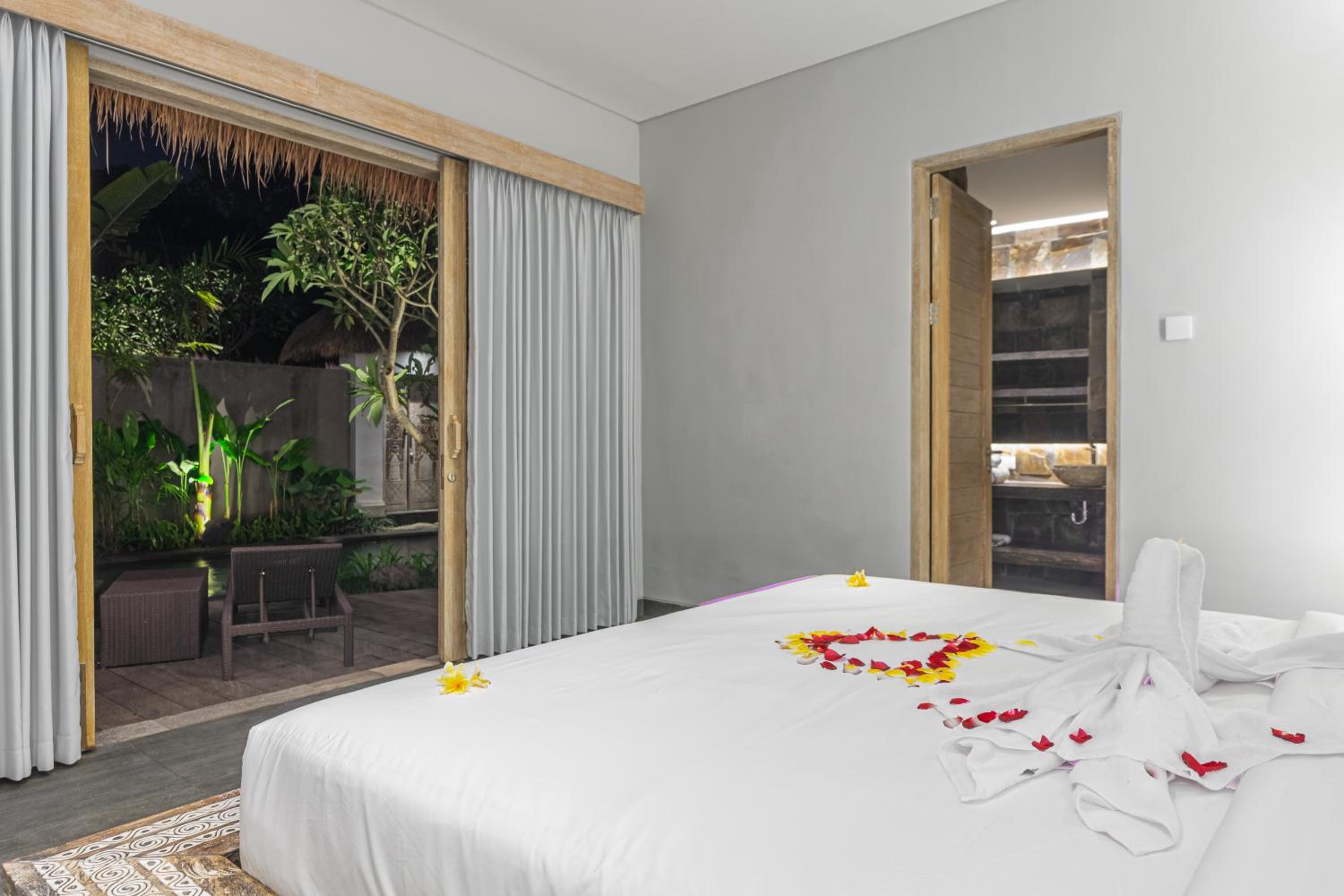 Three-Bedroom Villa