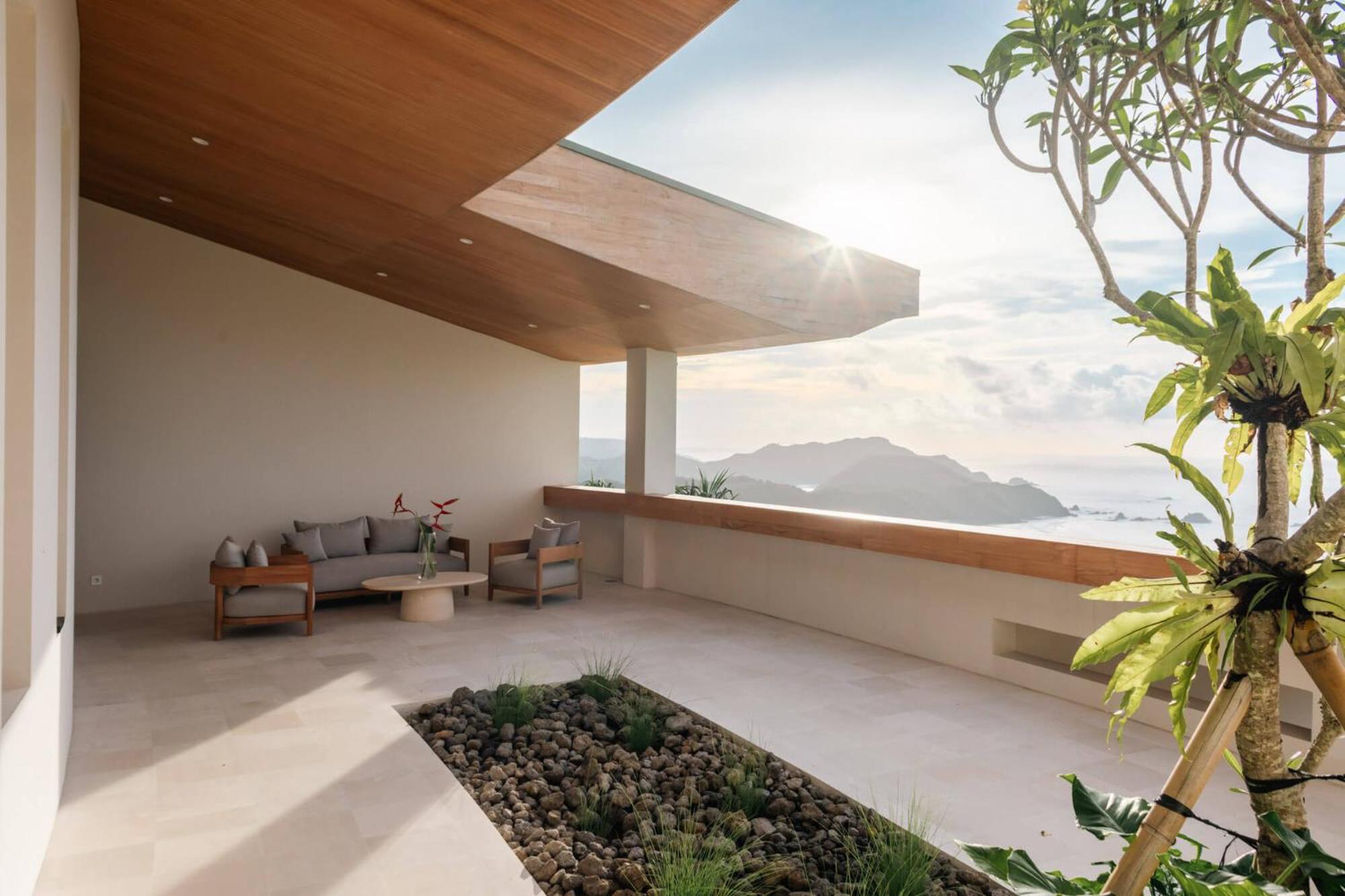 Four Bedroom Villa Boë with Sea View - Photo 8