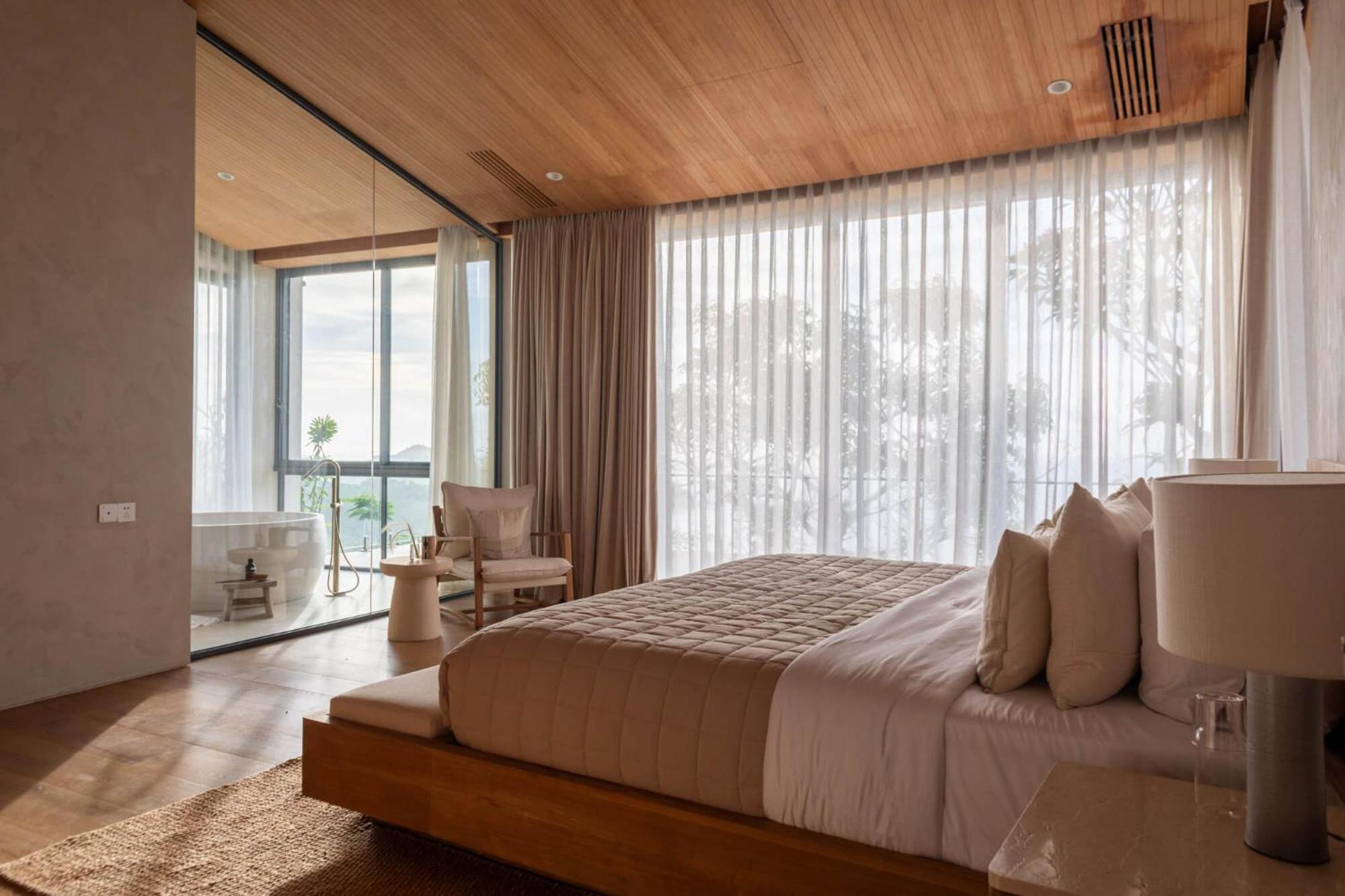 Four Bedroom Villa Boë with Sea View - Photo 1