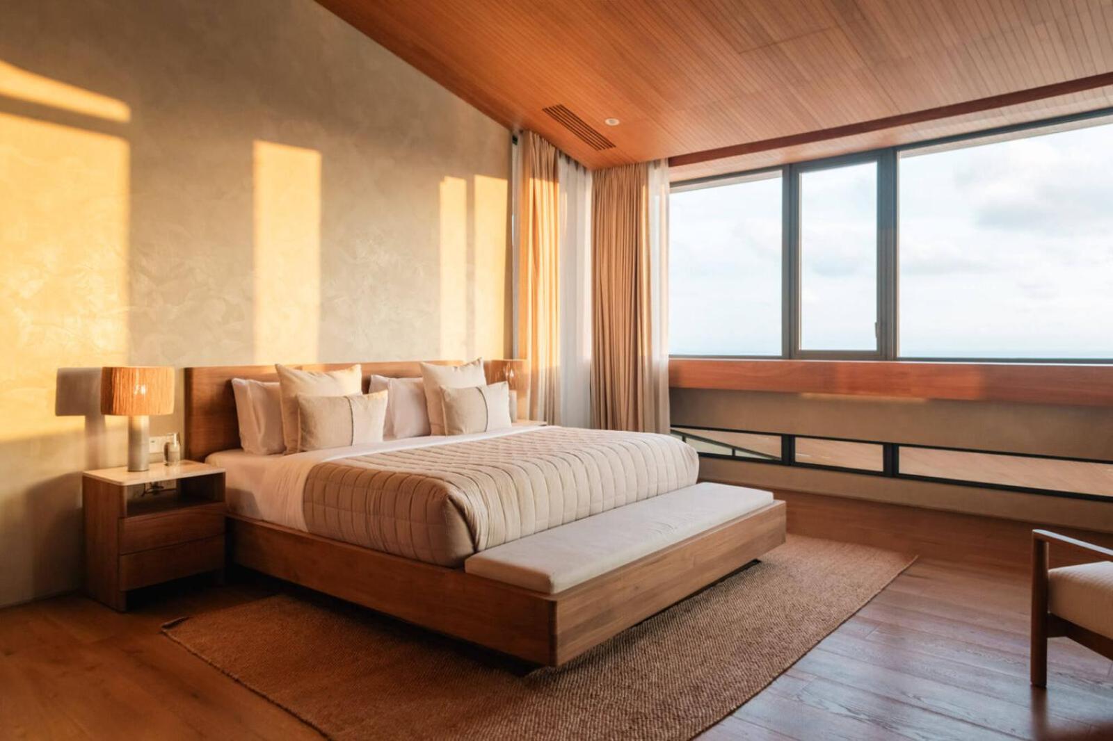 Four Bedroom Villa Boë with Sea View - Photo 16