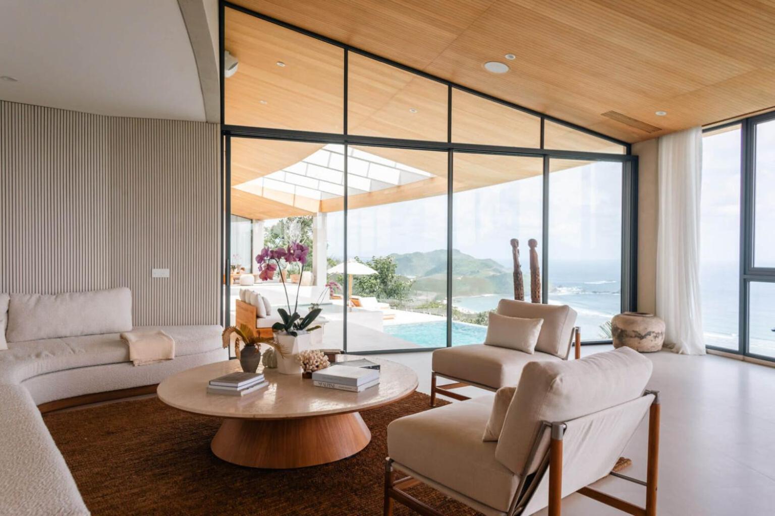 Four Bedroom Villa Boë with Sea View - Photo 11