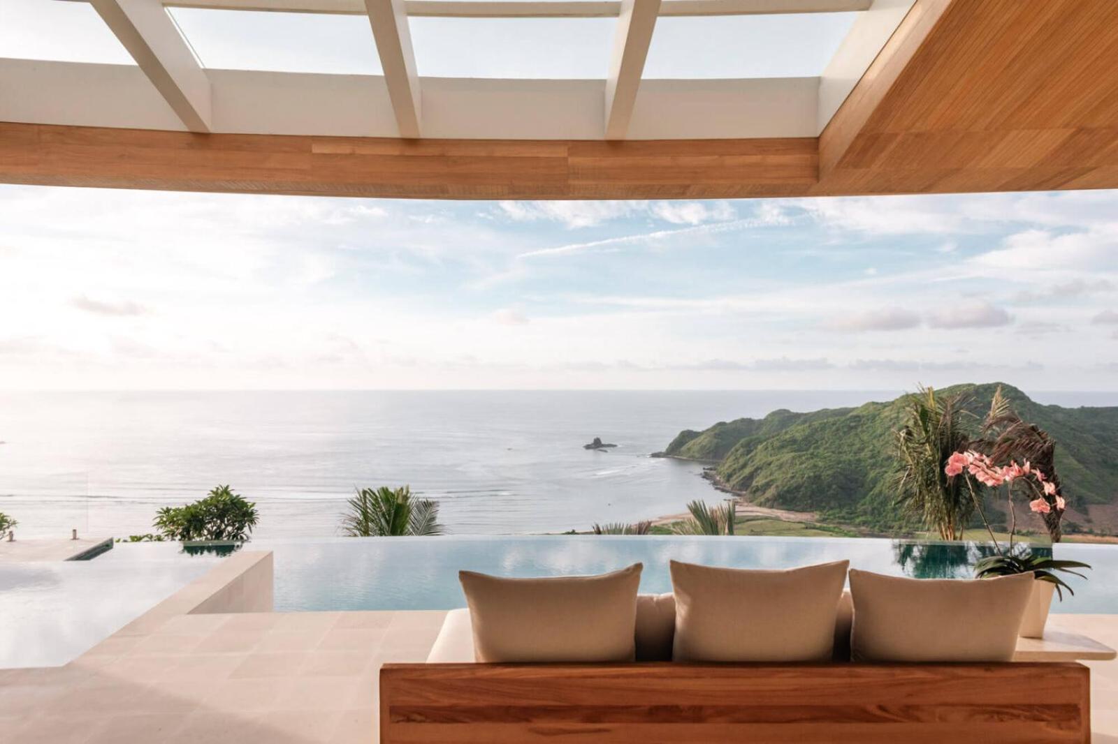 Four Bedroom Villa Boë with Sea View - Photo 18