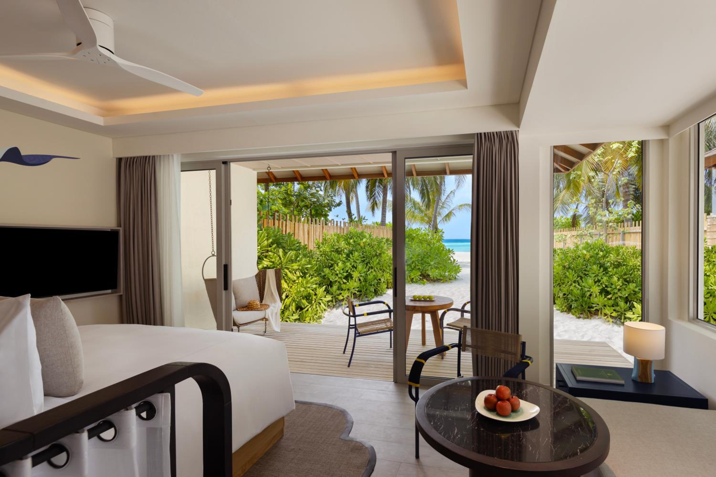 Beach Villa