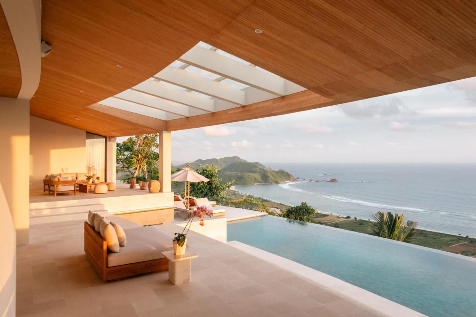 Four Bedroom Villa Boë with Sea View - Photo 4