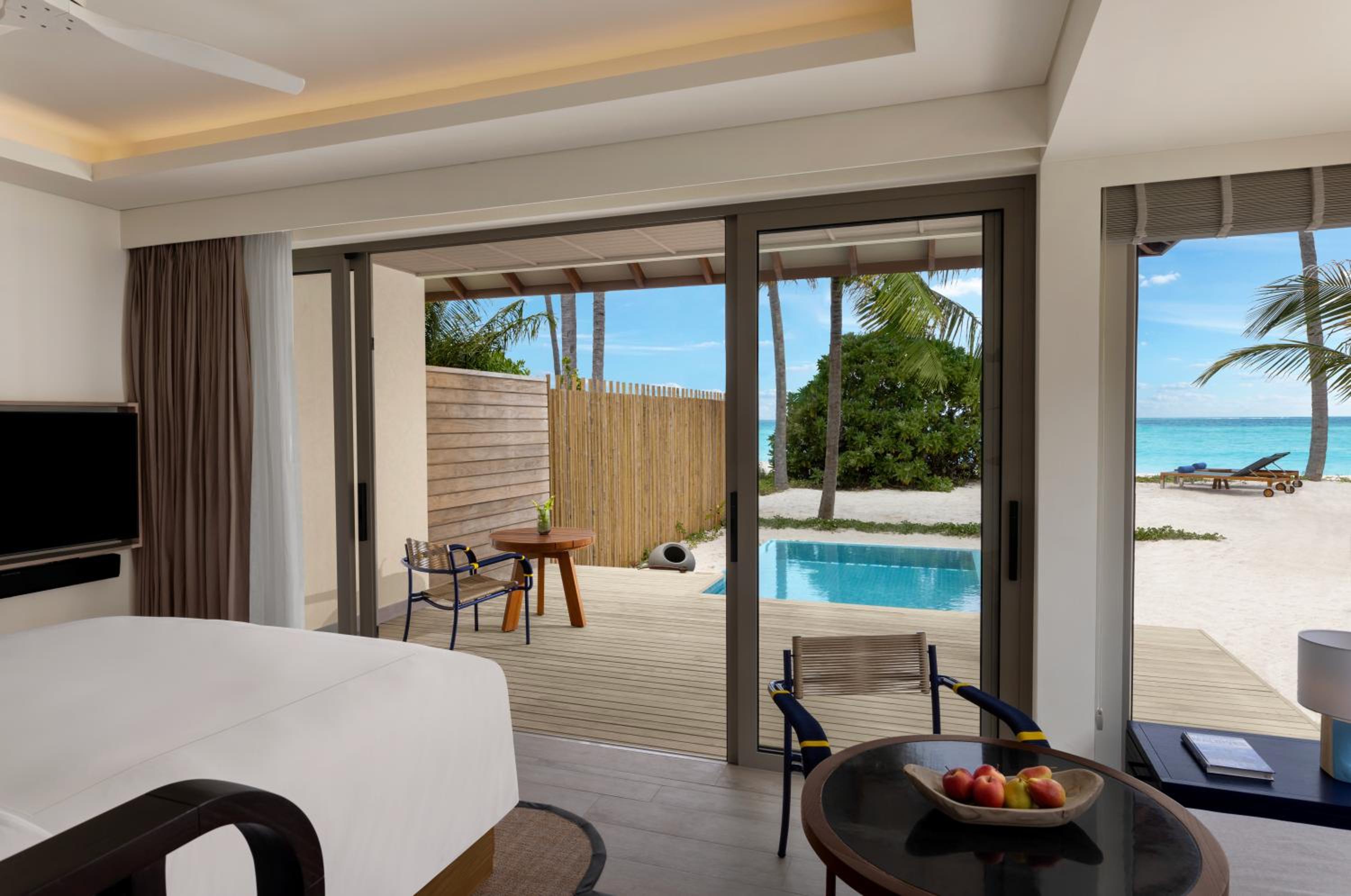 Beach Pool Villa