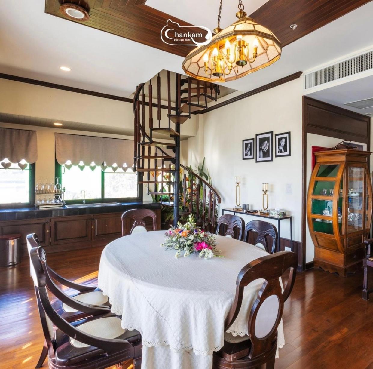 Family Suite with Balcony