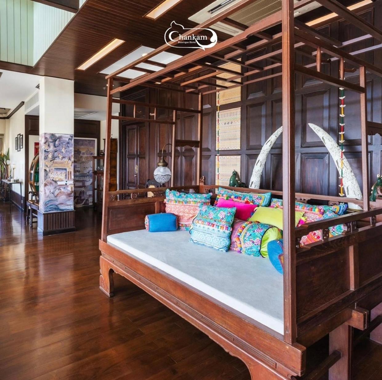 Family Suite with Balcony