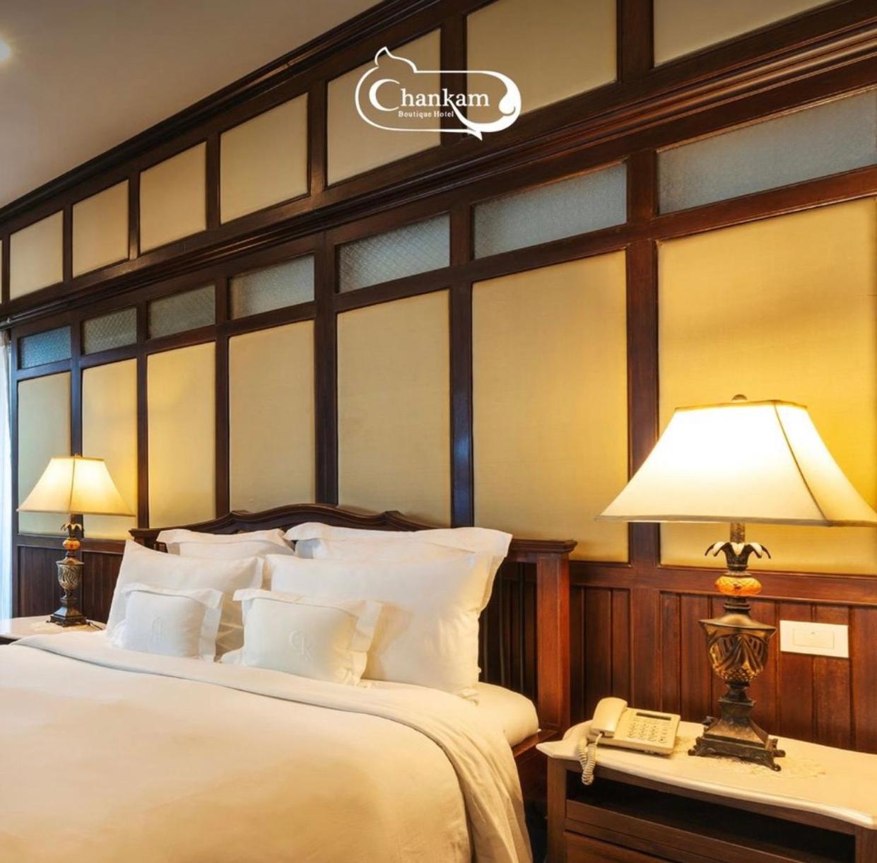 Family Suite with Balcony