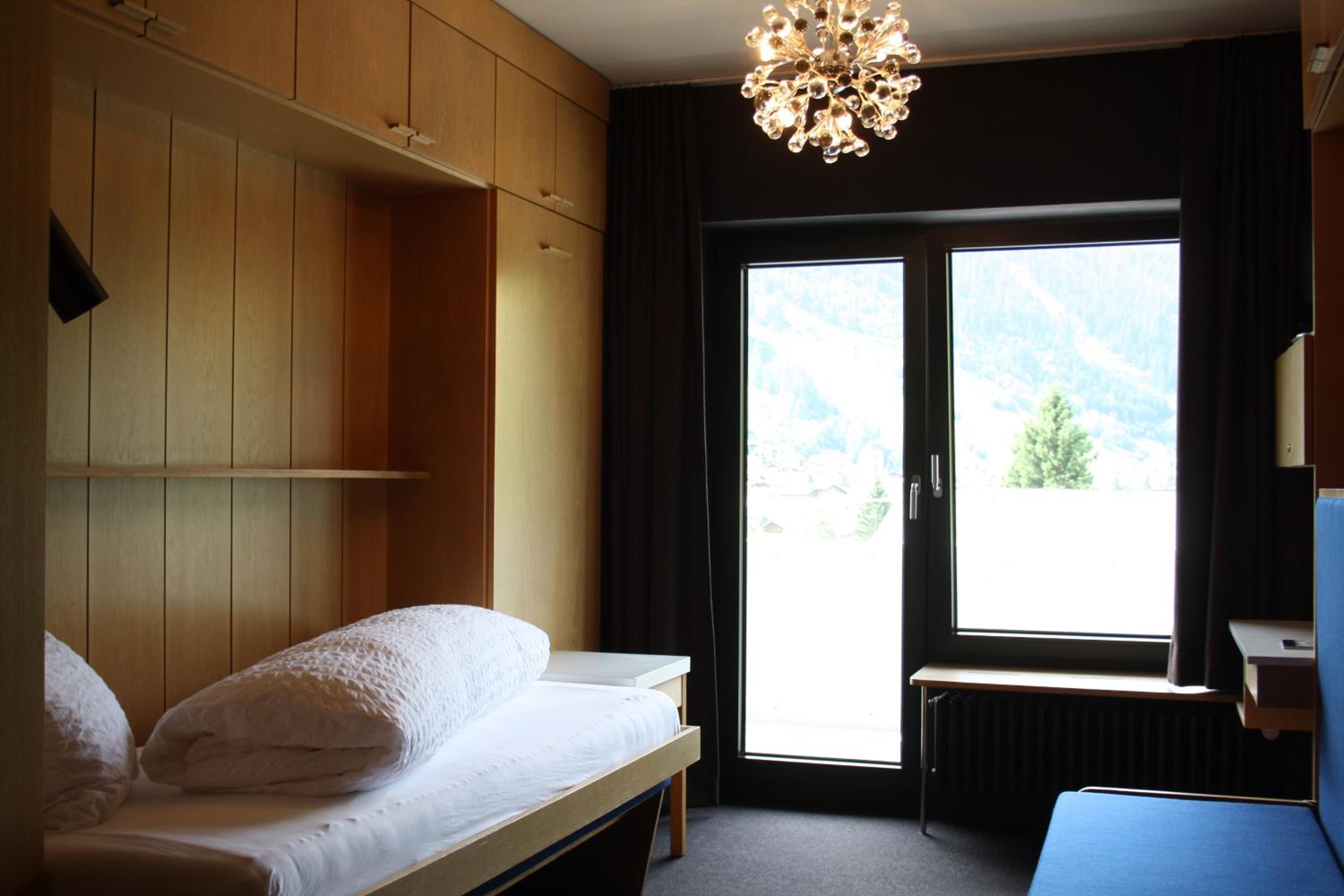 Budget Twin Room im Aussenhaus