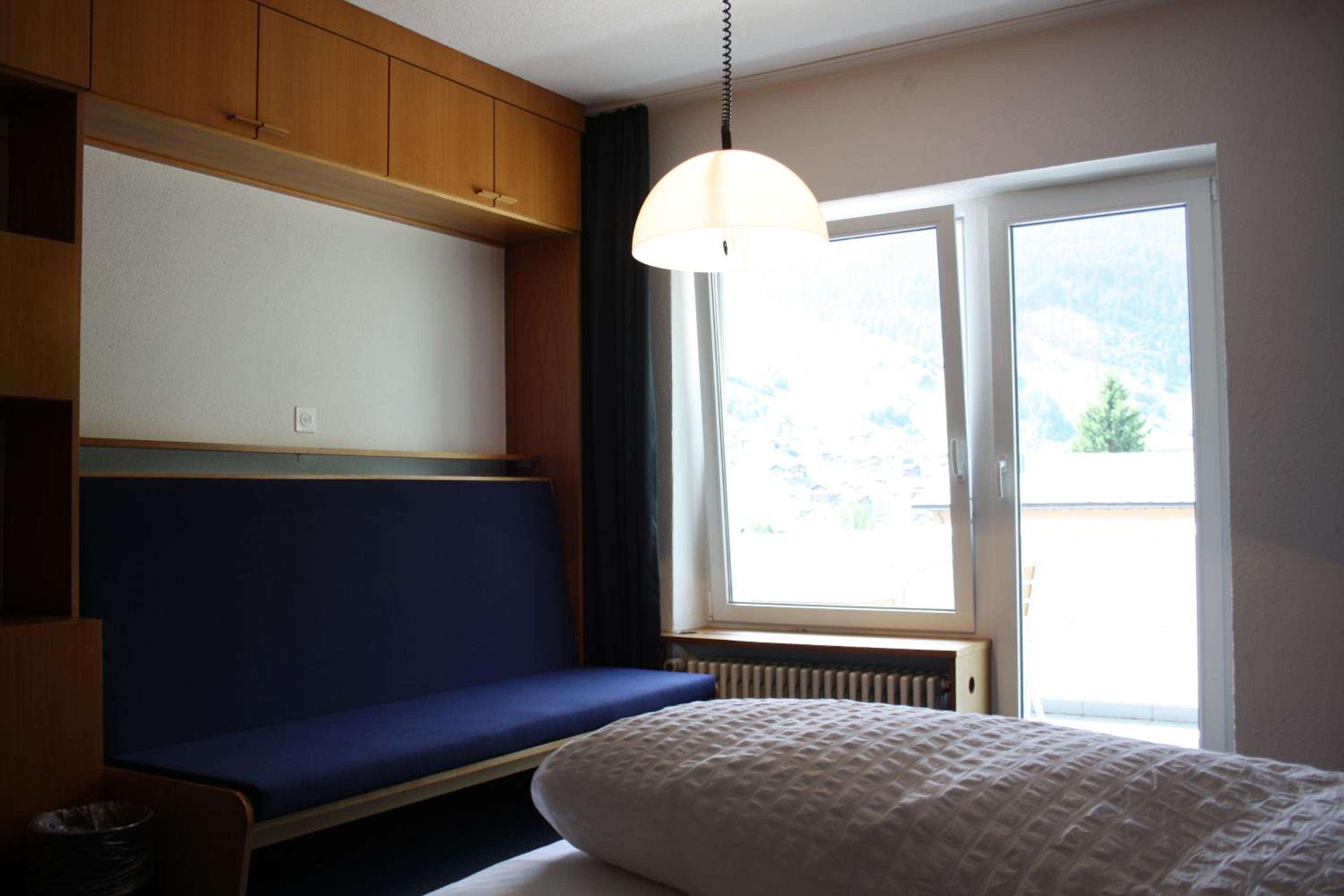 Budget Twin Room im Aussenhaus photo 2