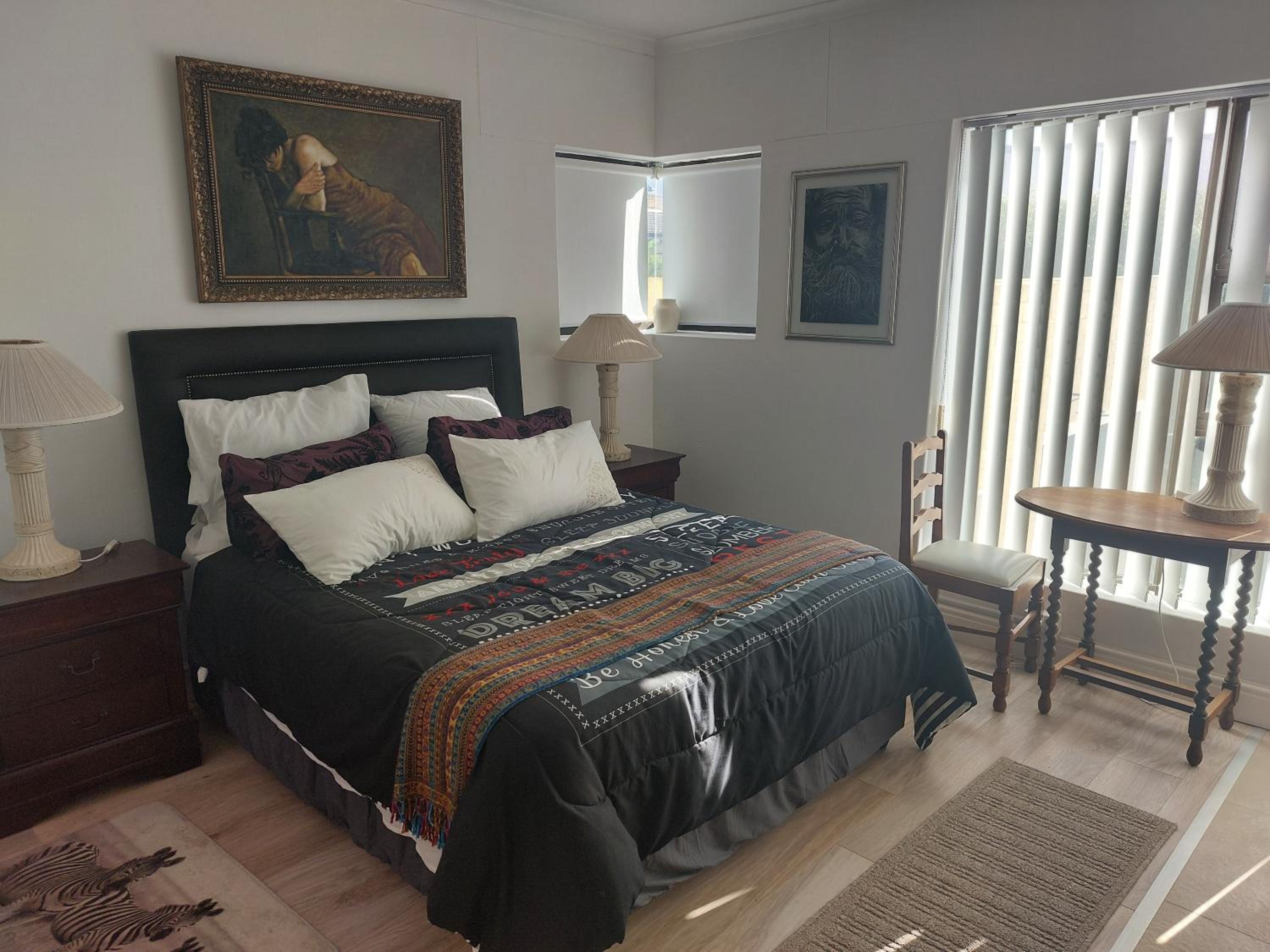 Deluxe Double Room with Shower