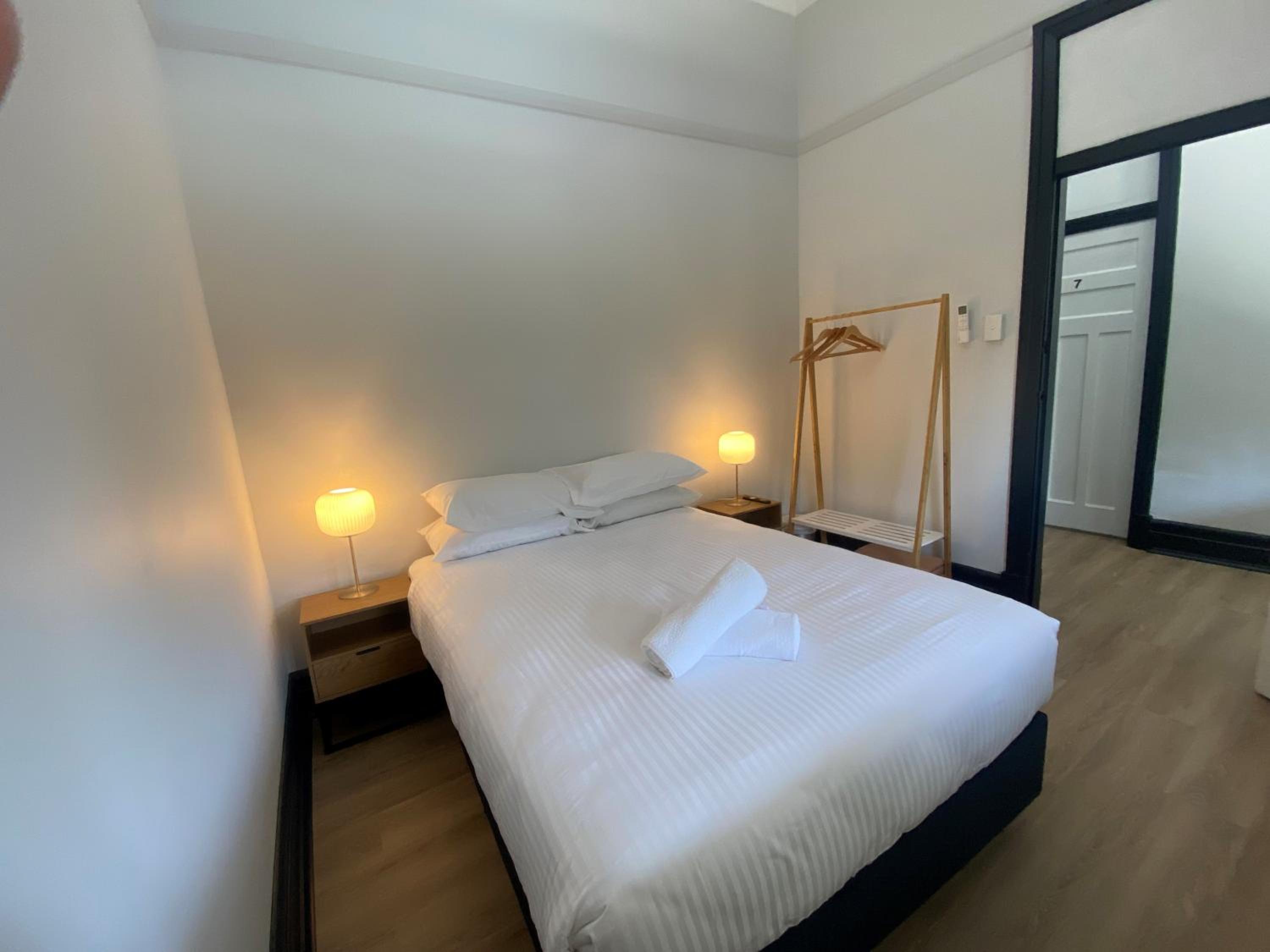 Double Room with Shared Bathroom