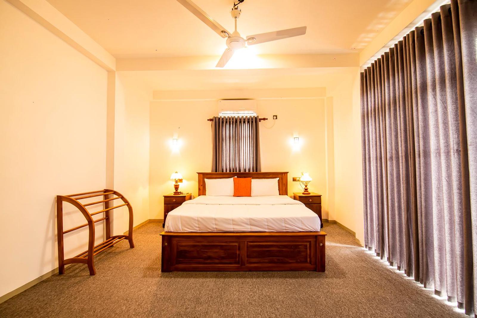 King Room with Lake View