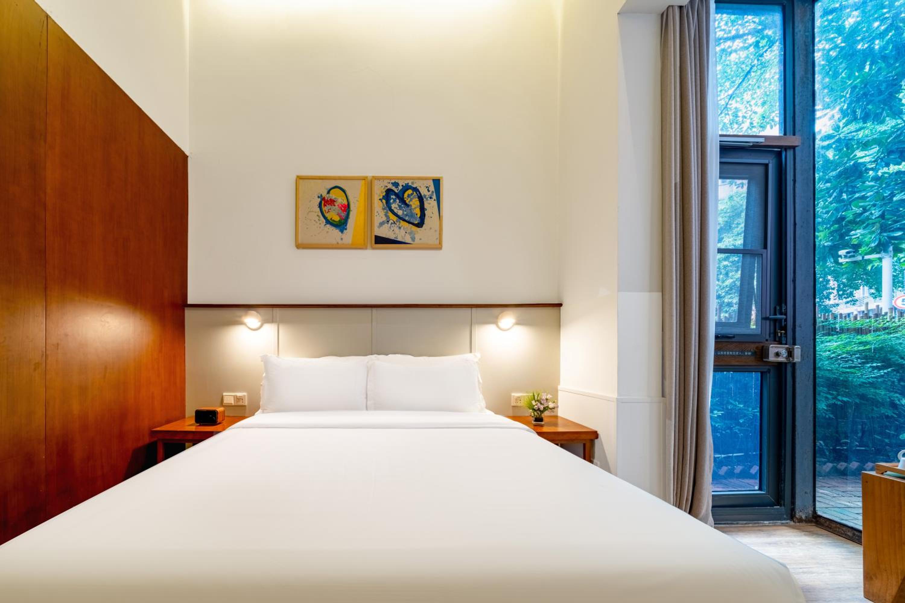 Courtyard Double Room