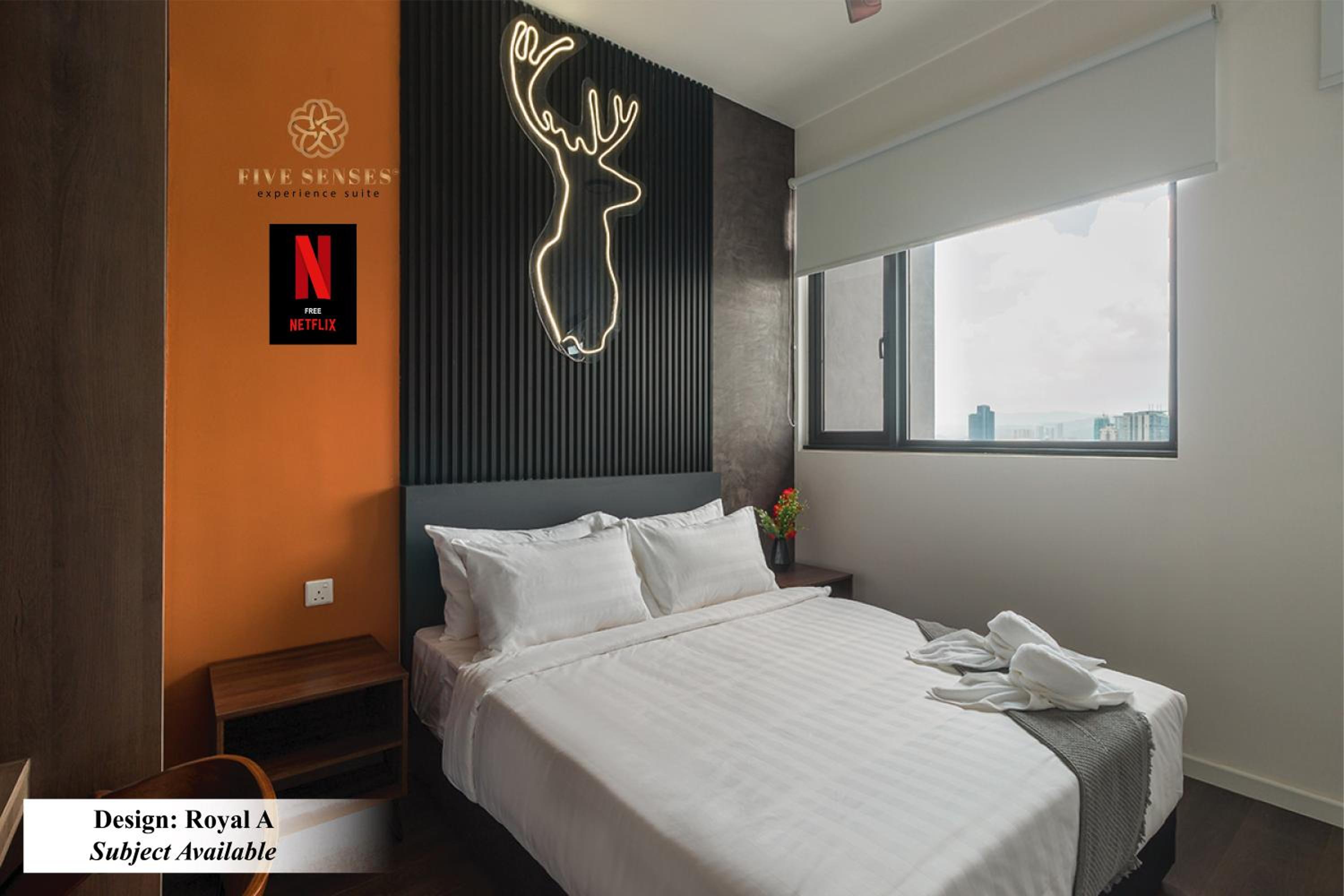 Royal Two Bedrooms