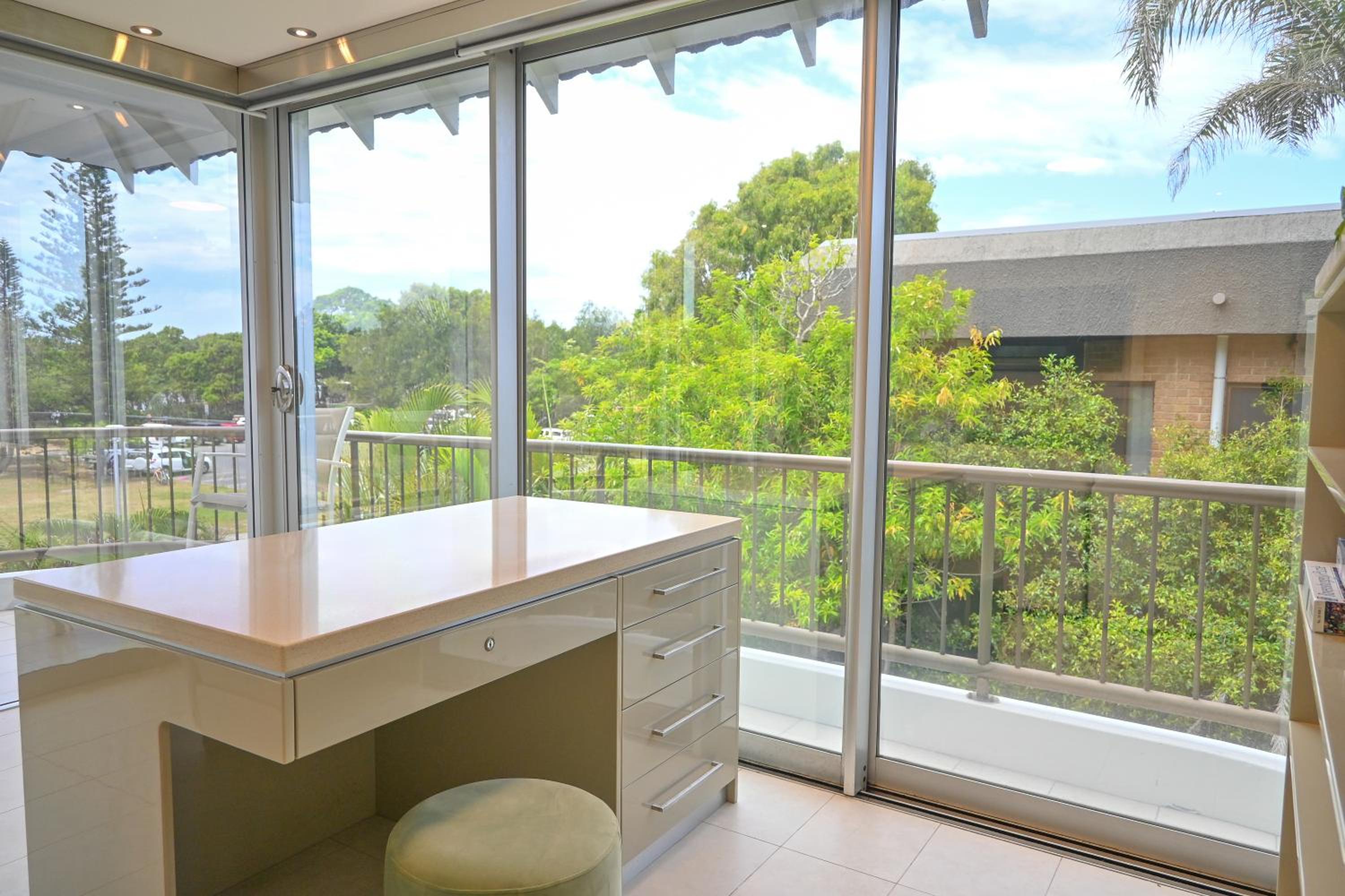 Pacific Penthouse