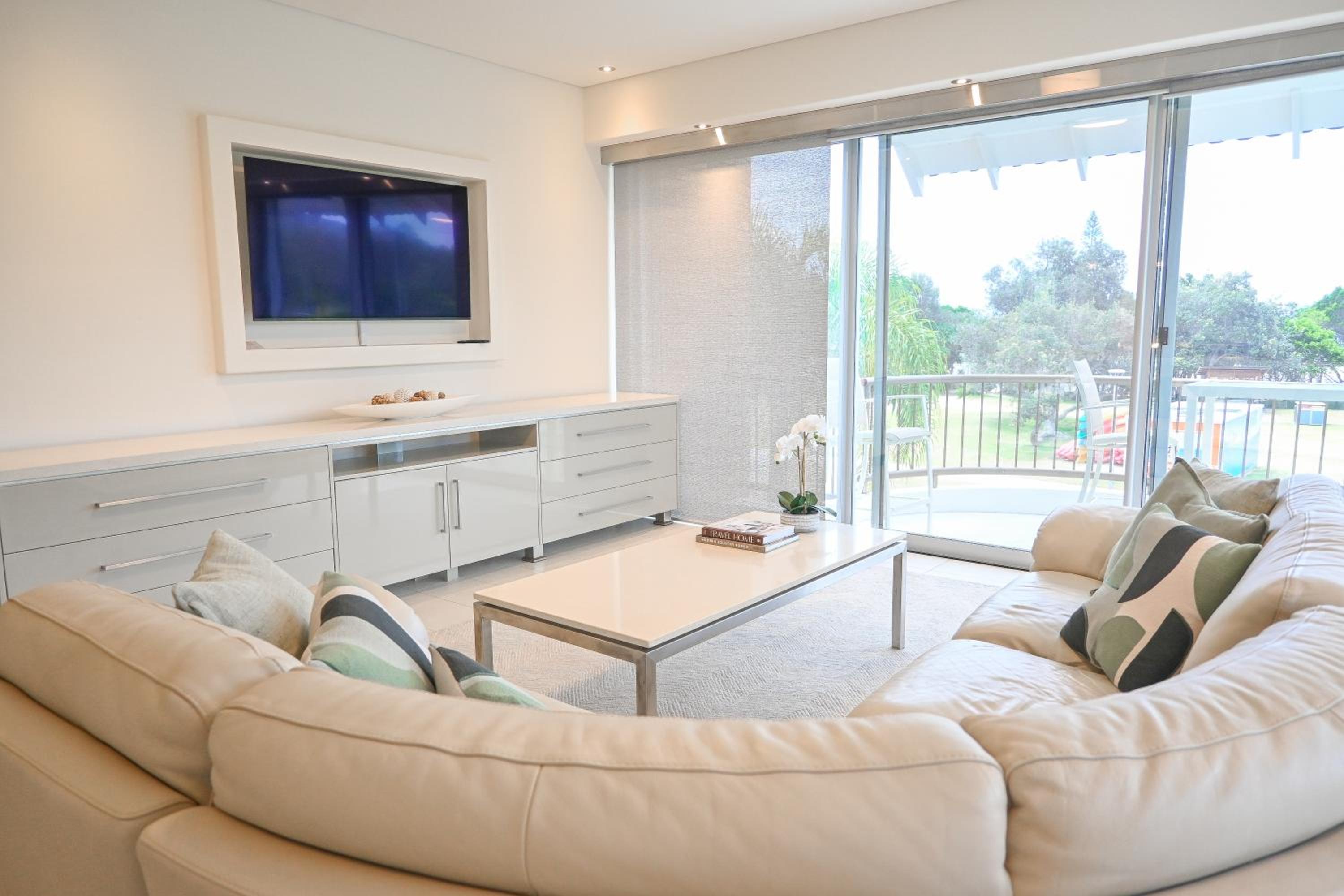 Pacific Penthouse