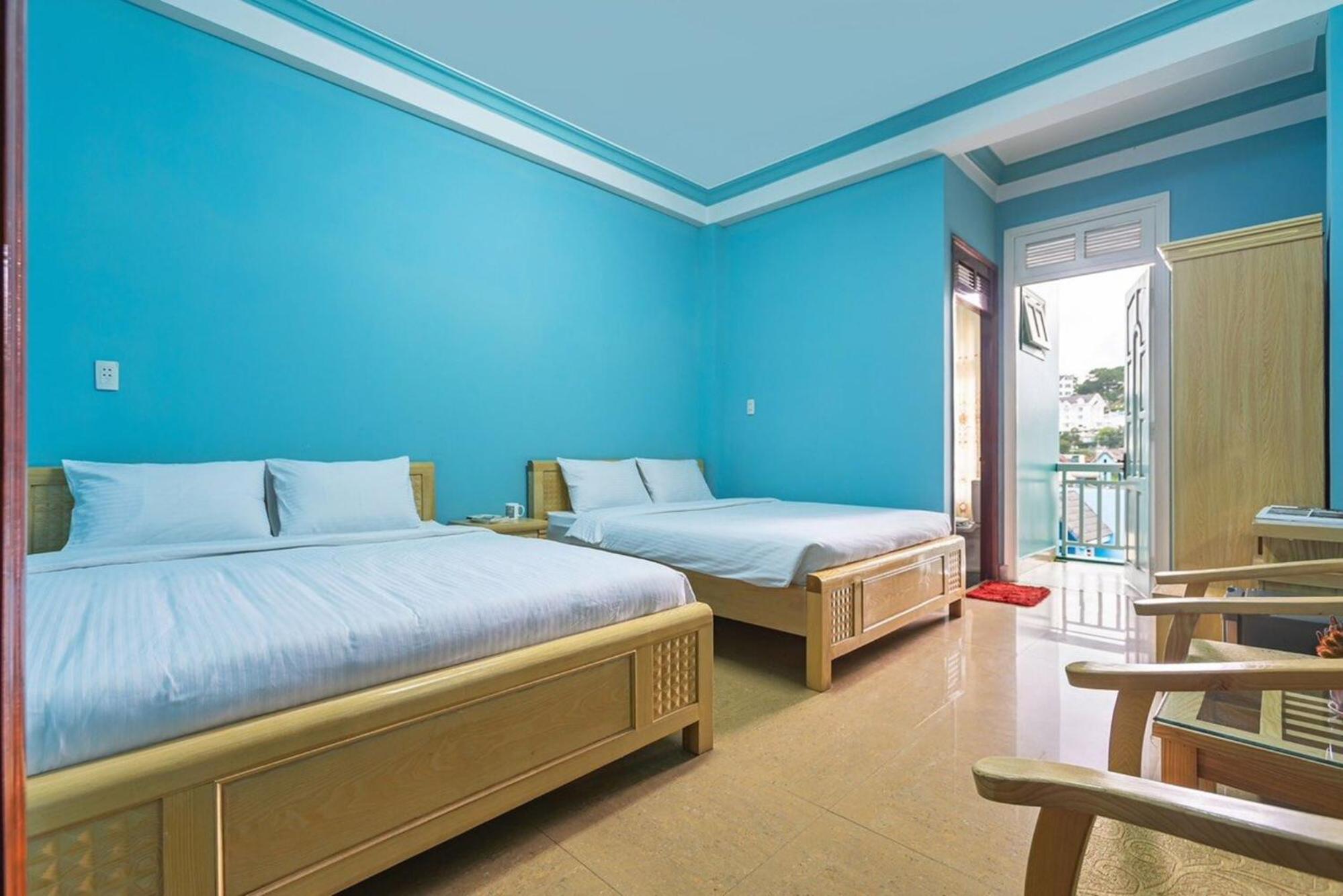 Quadruple Room