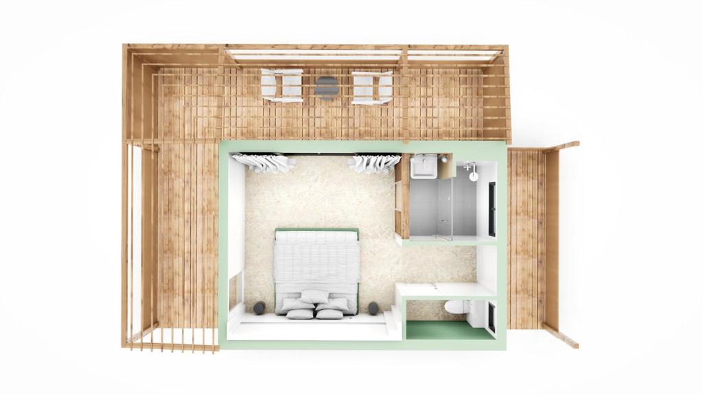 Deluxe Room - Photo 11