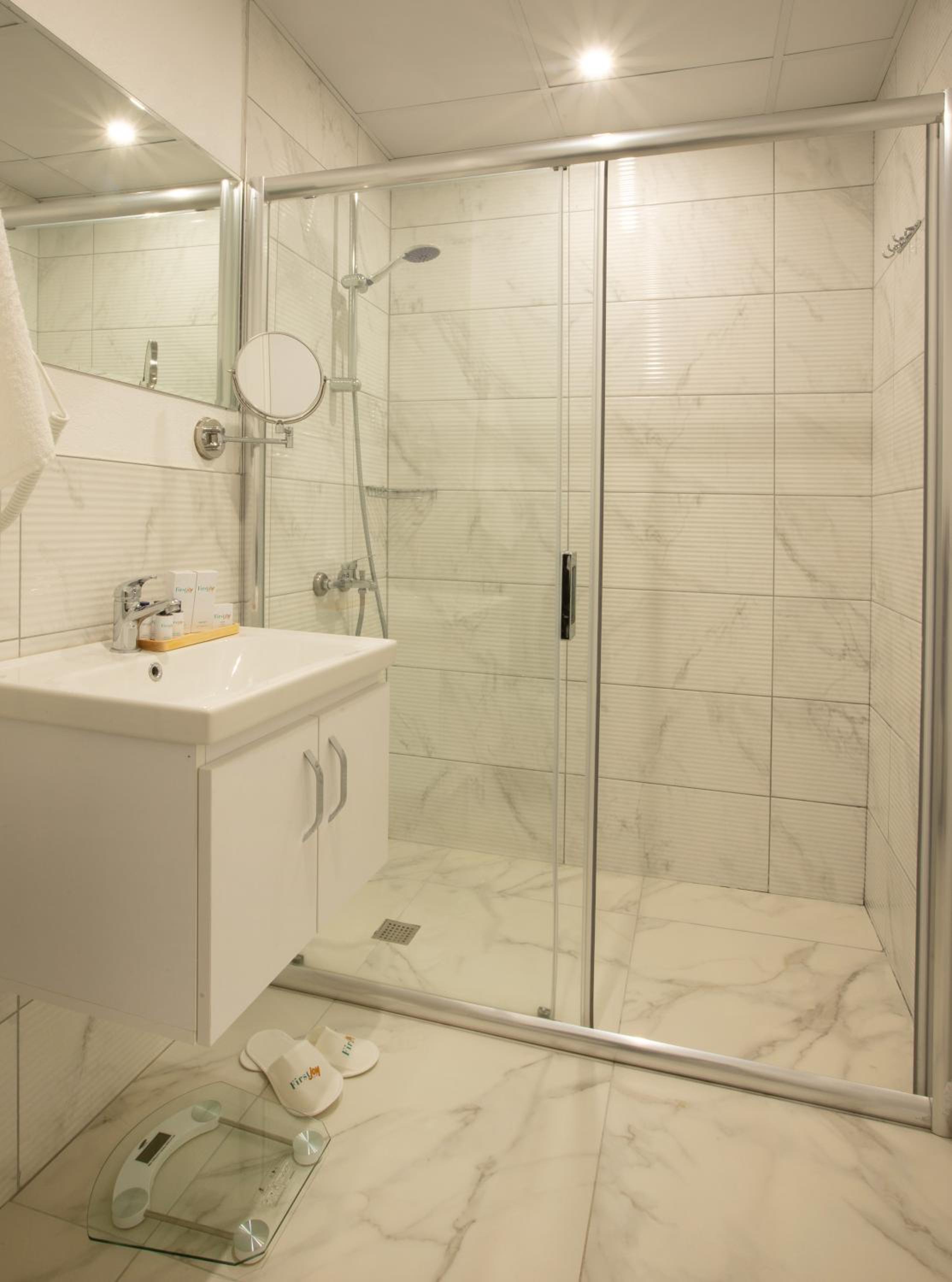 Double Room with Terrace