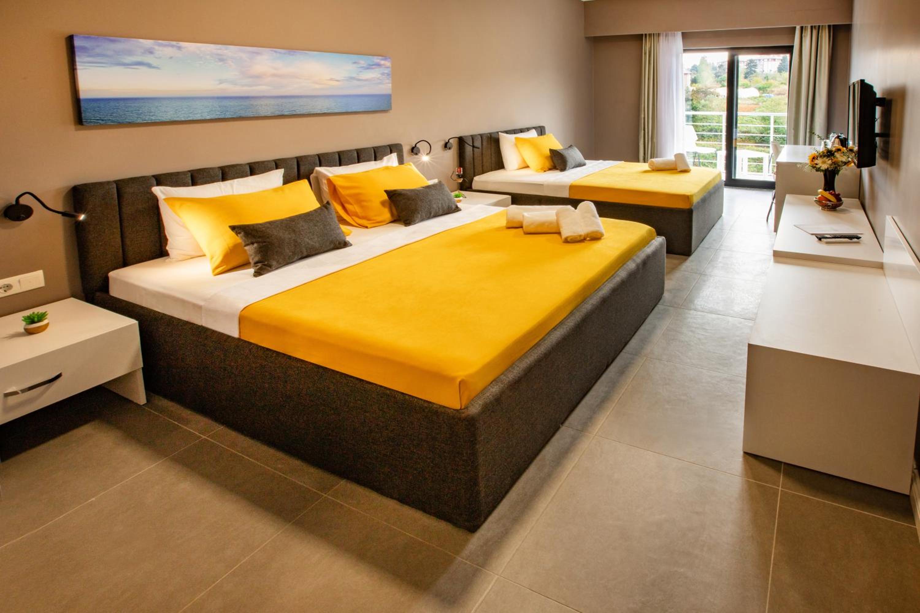 Superior Twin Room with City View - Photo 1