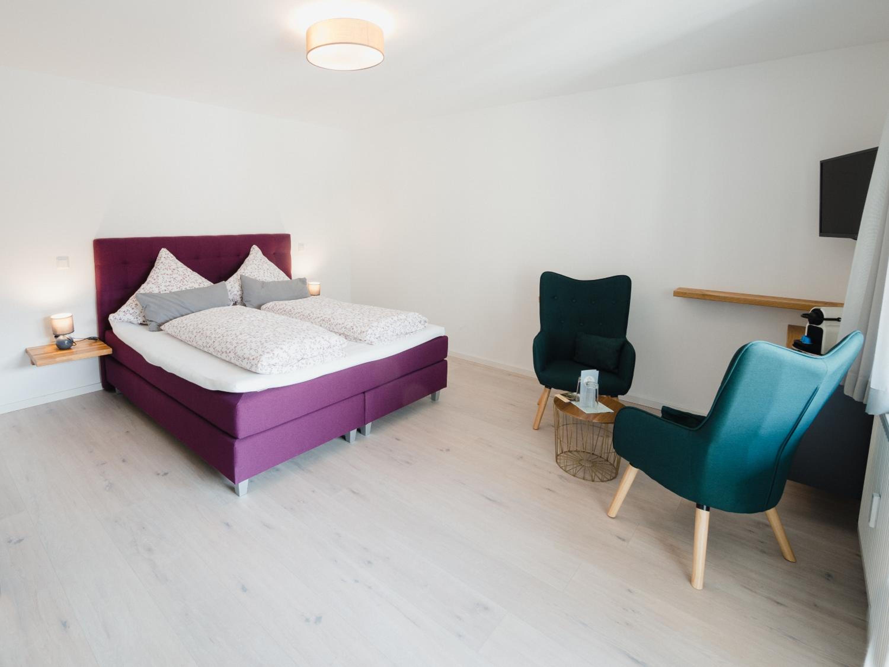 Double Room with Terrace photo 3