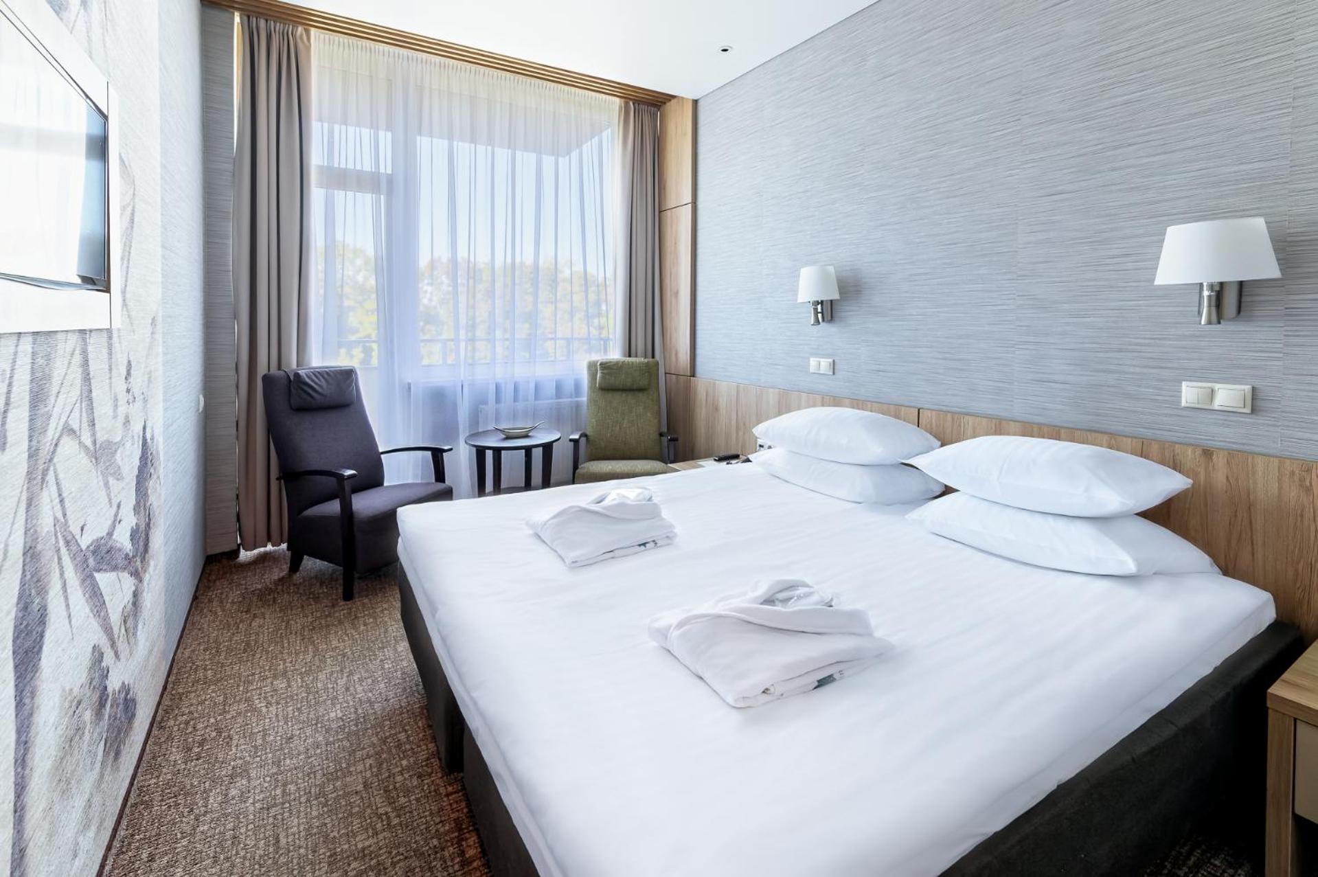 Double Room With New Year Program And Dinner