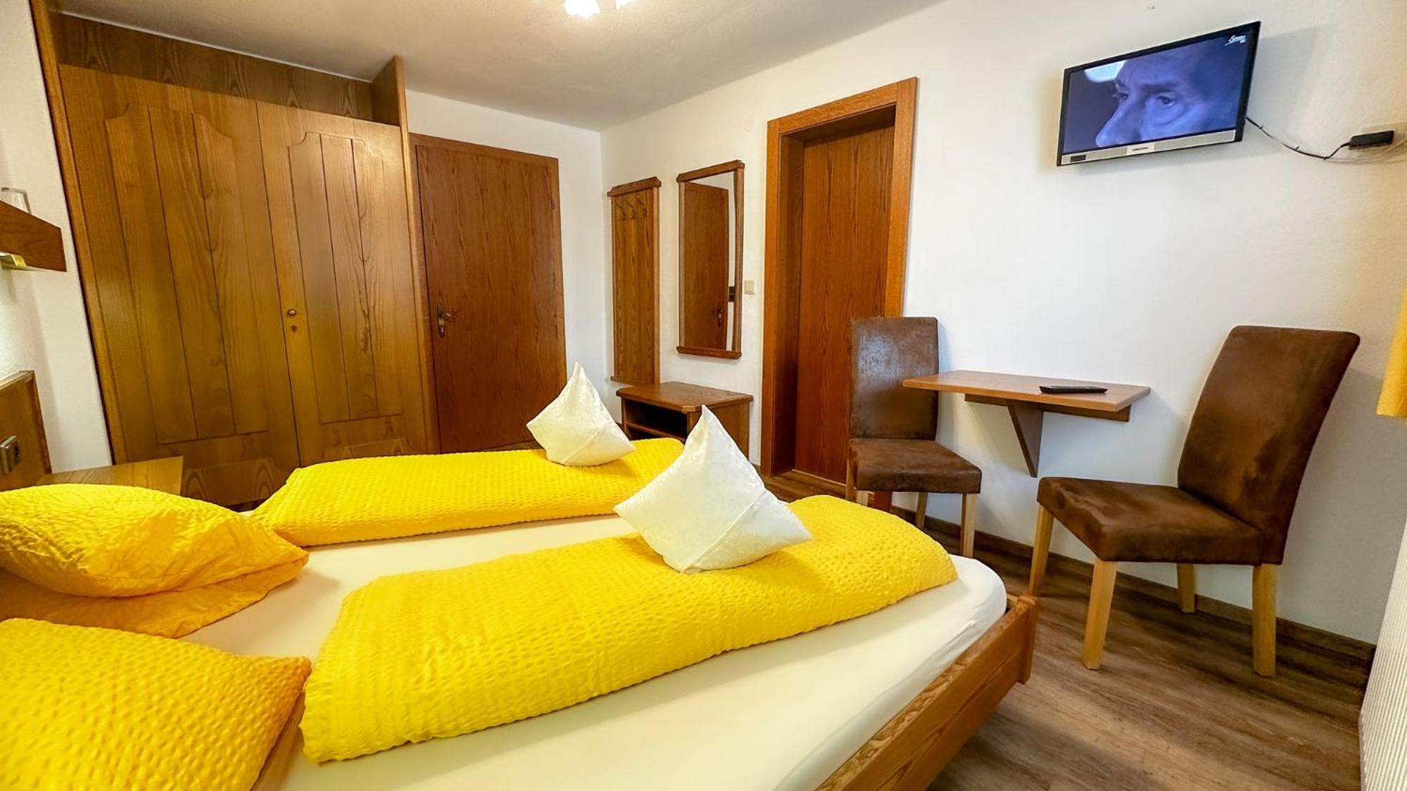 Double Room without Balcony