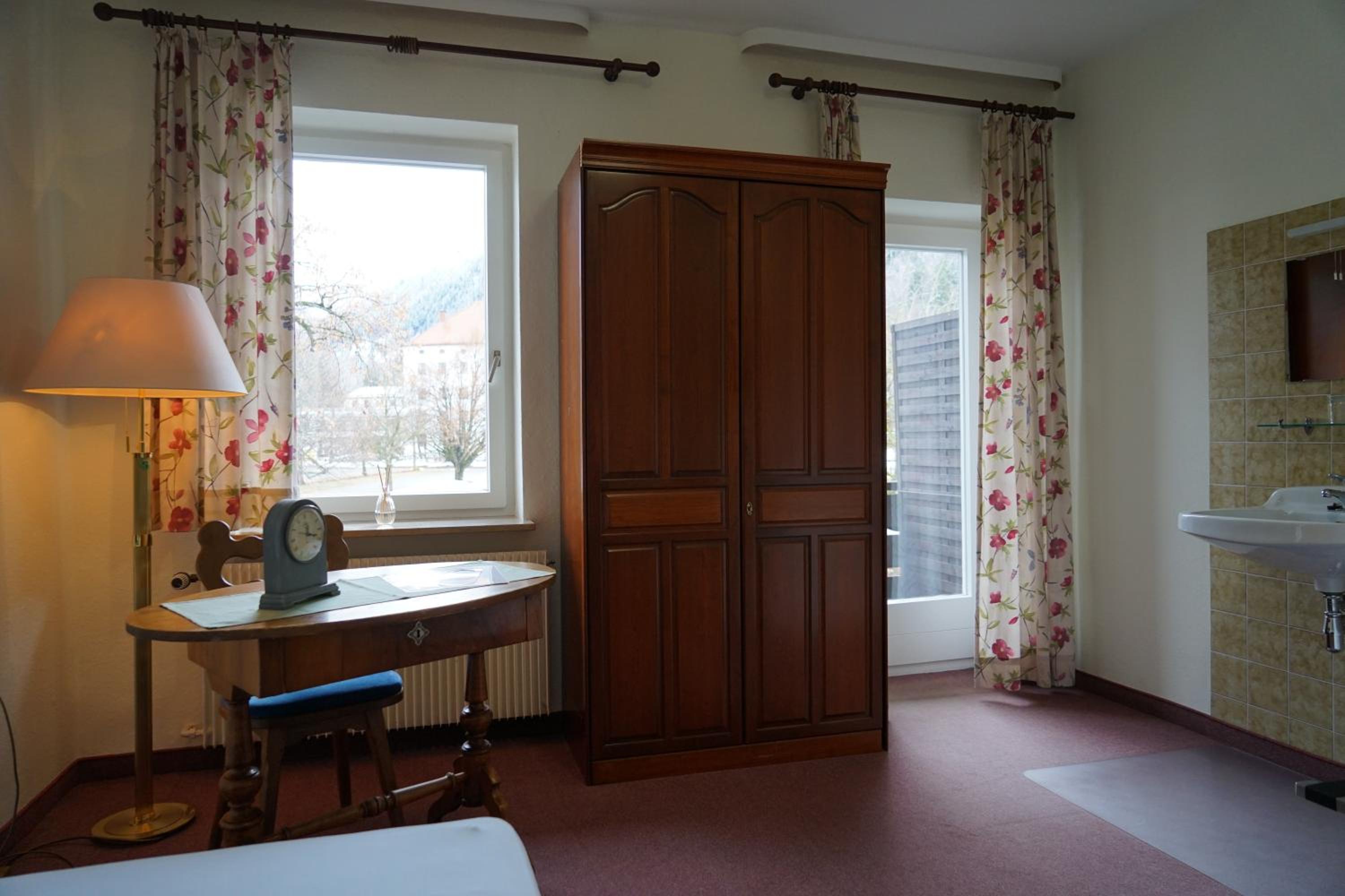 Single Room with Balcony