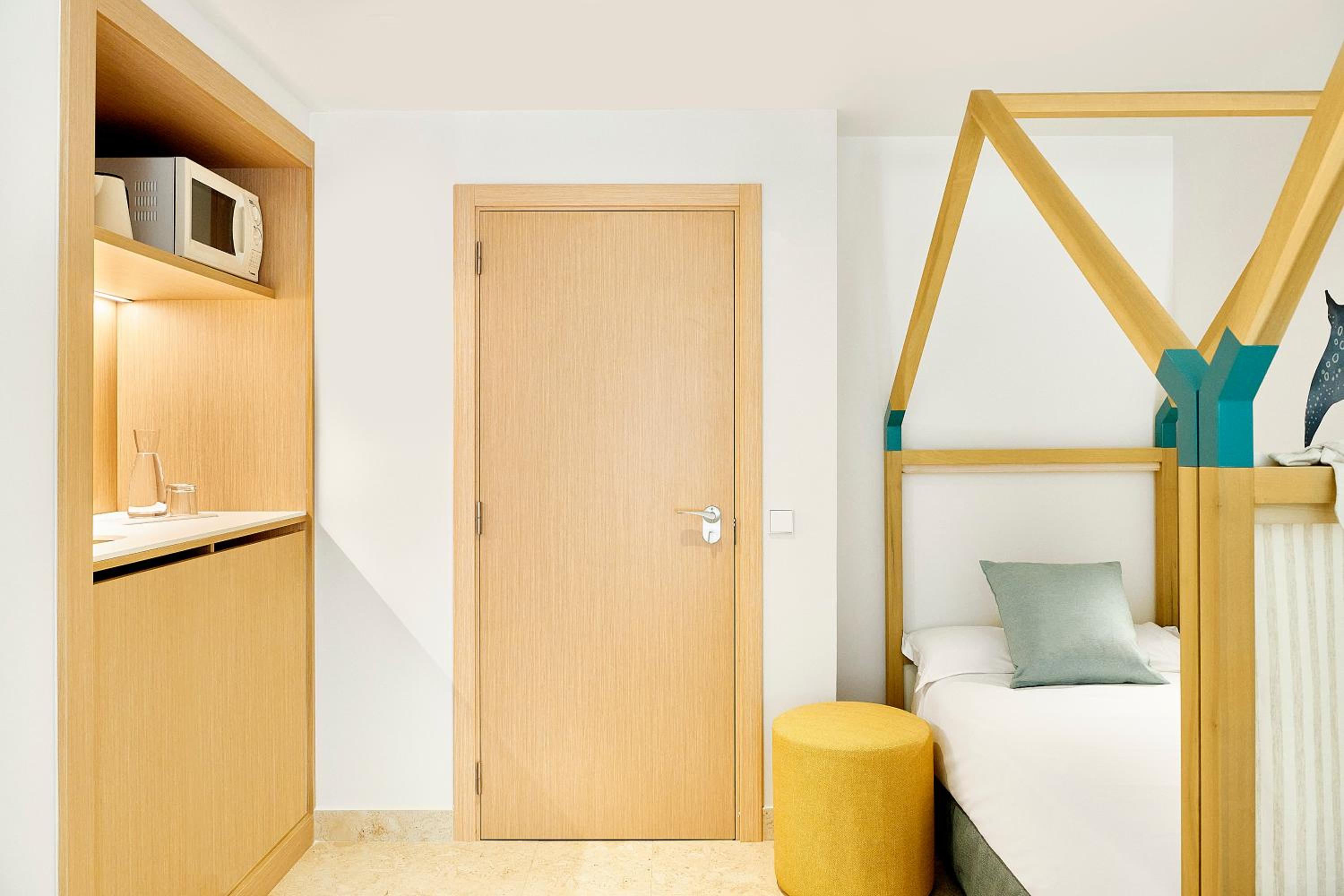 Family Suite With Sea View