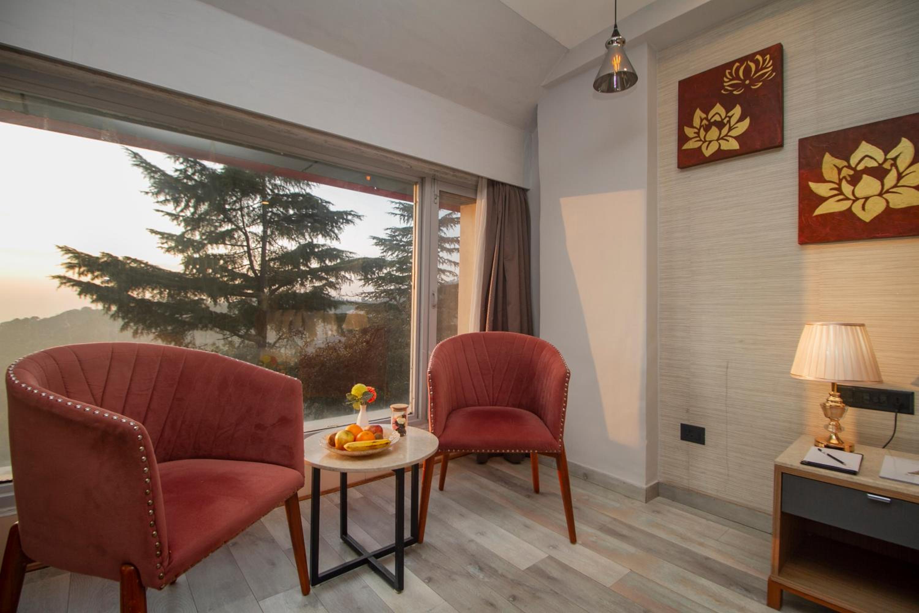 Superior Room with Mall Road View - Photo 7
