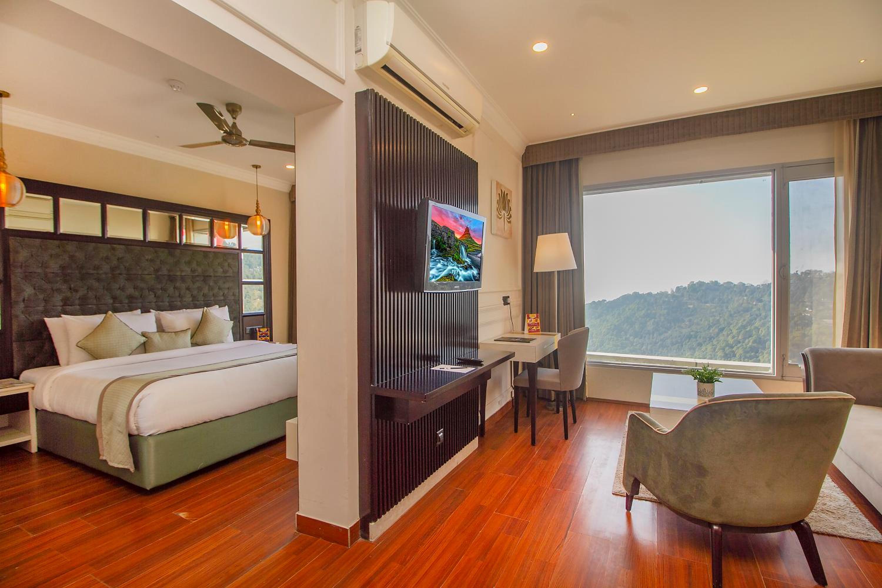  Suite with Valley View - Photo 1