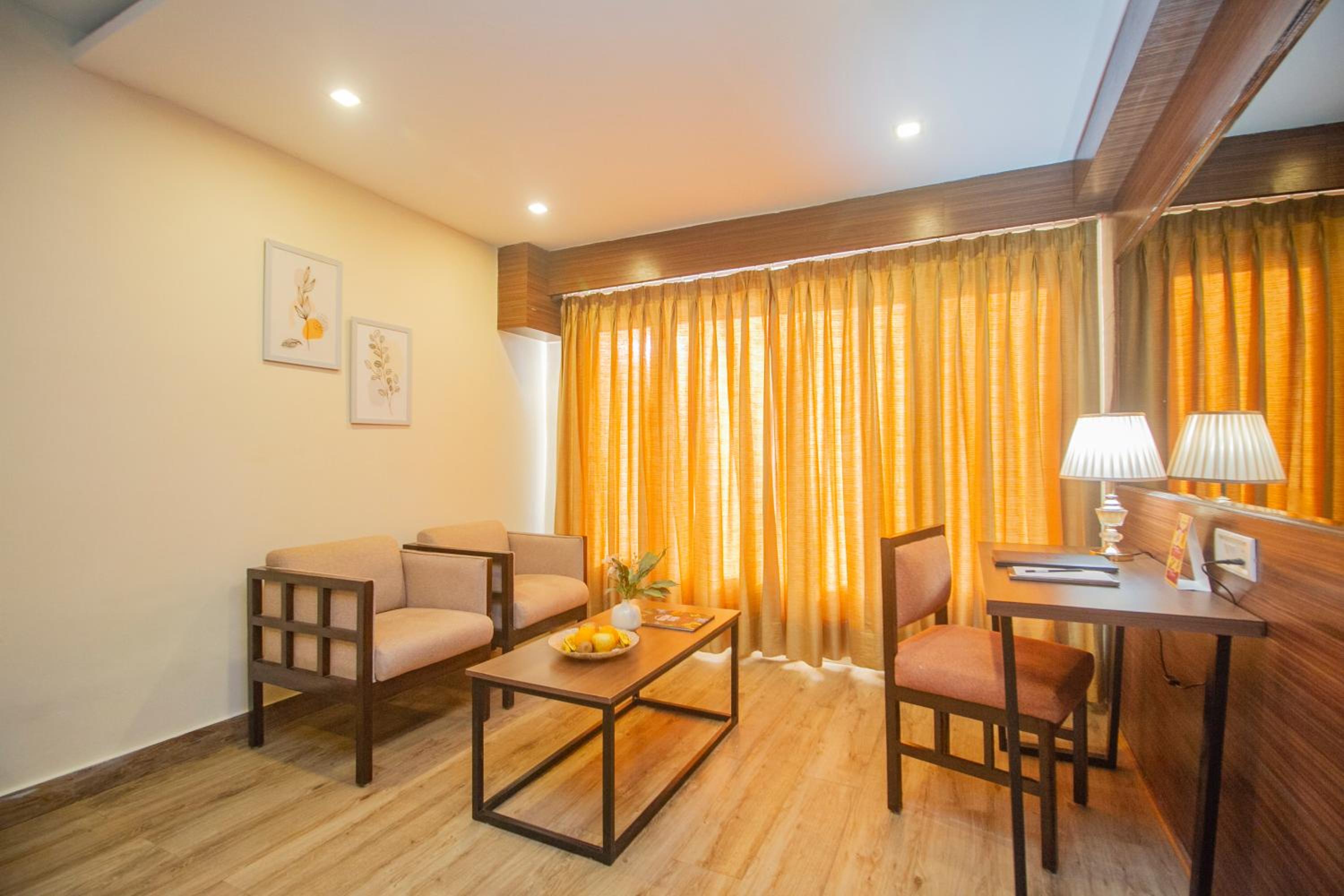 Executive Room with Valley View - Photo 6